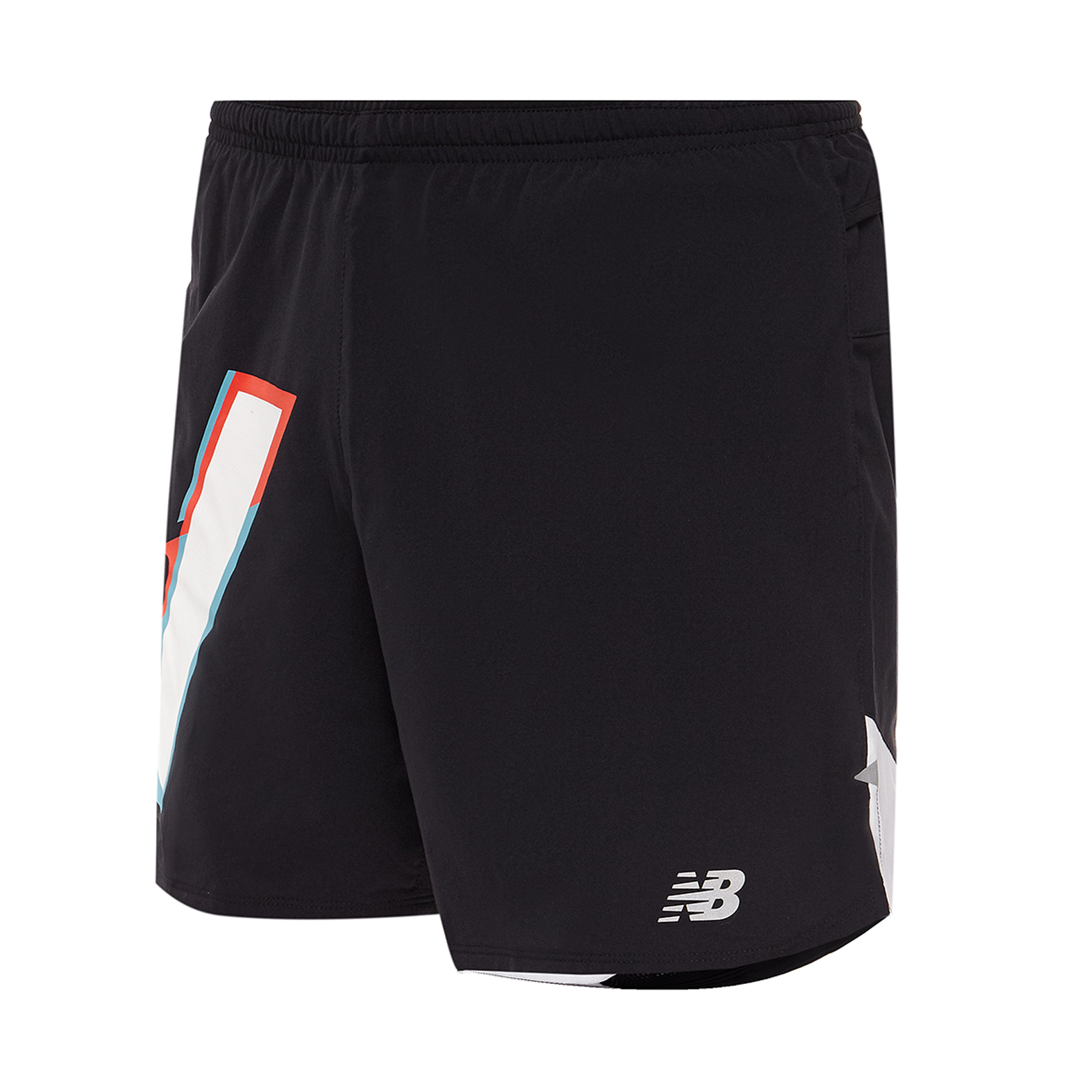 Шорти Printed Impact Run 4