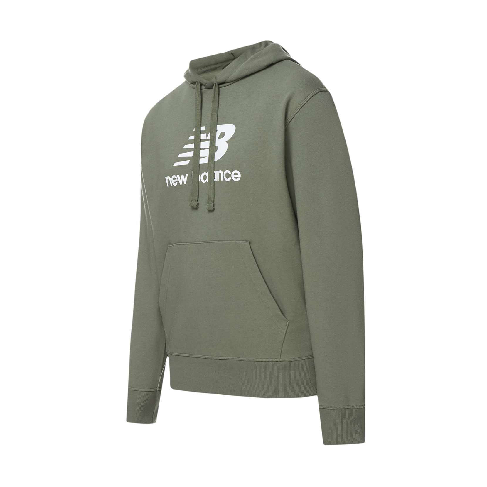 Худі Essentials Stacked Logo