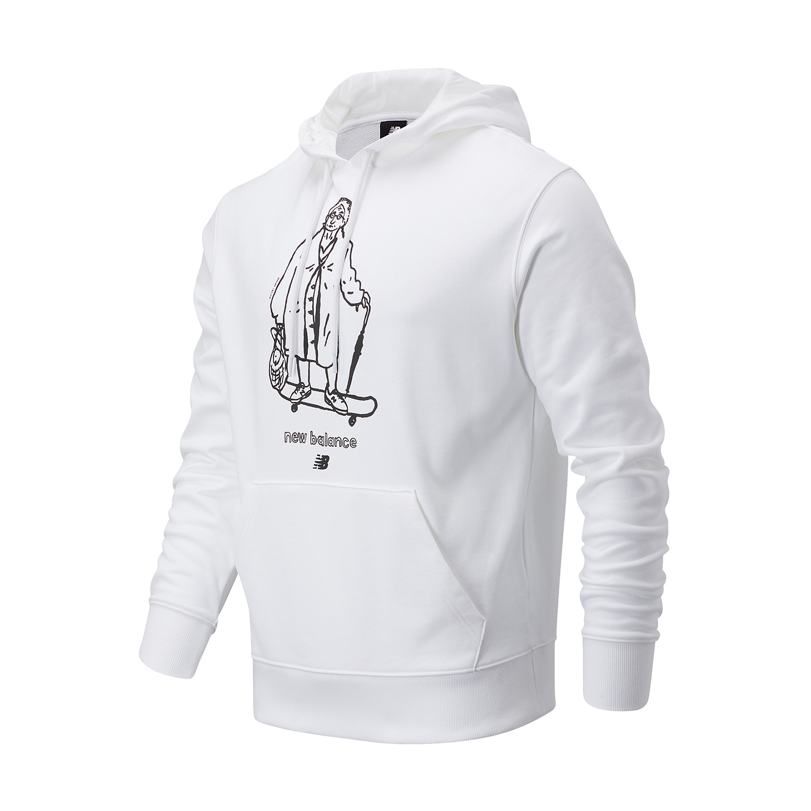 Худі NB Athletics N Graph