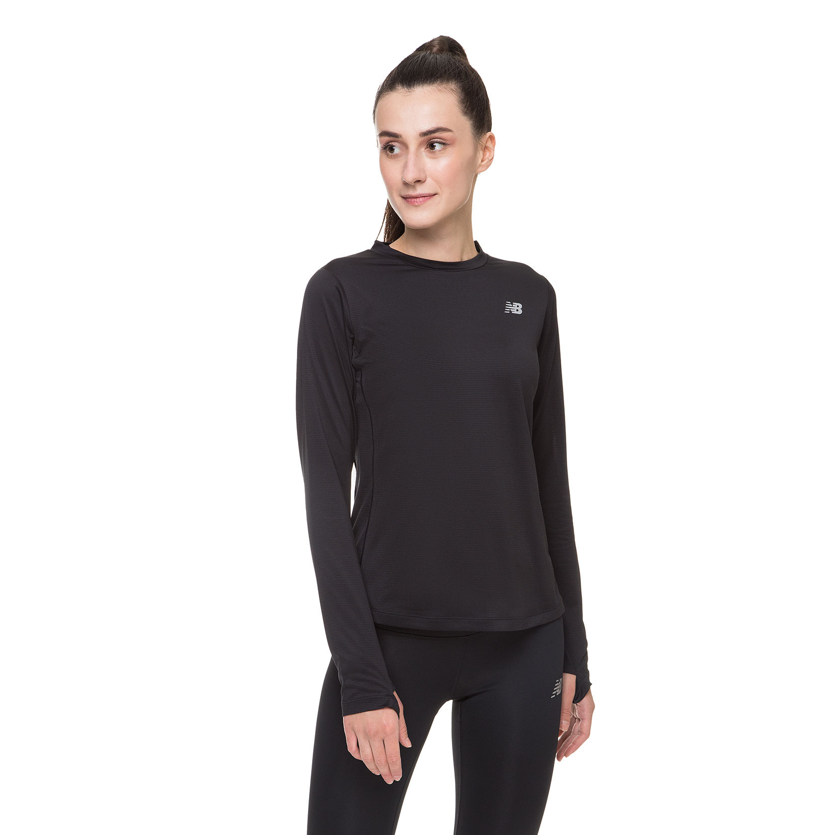 Футболка з довгим рукавом Accelerate LS