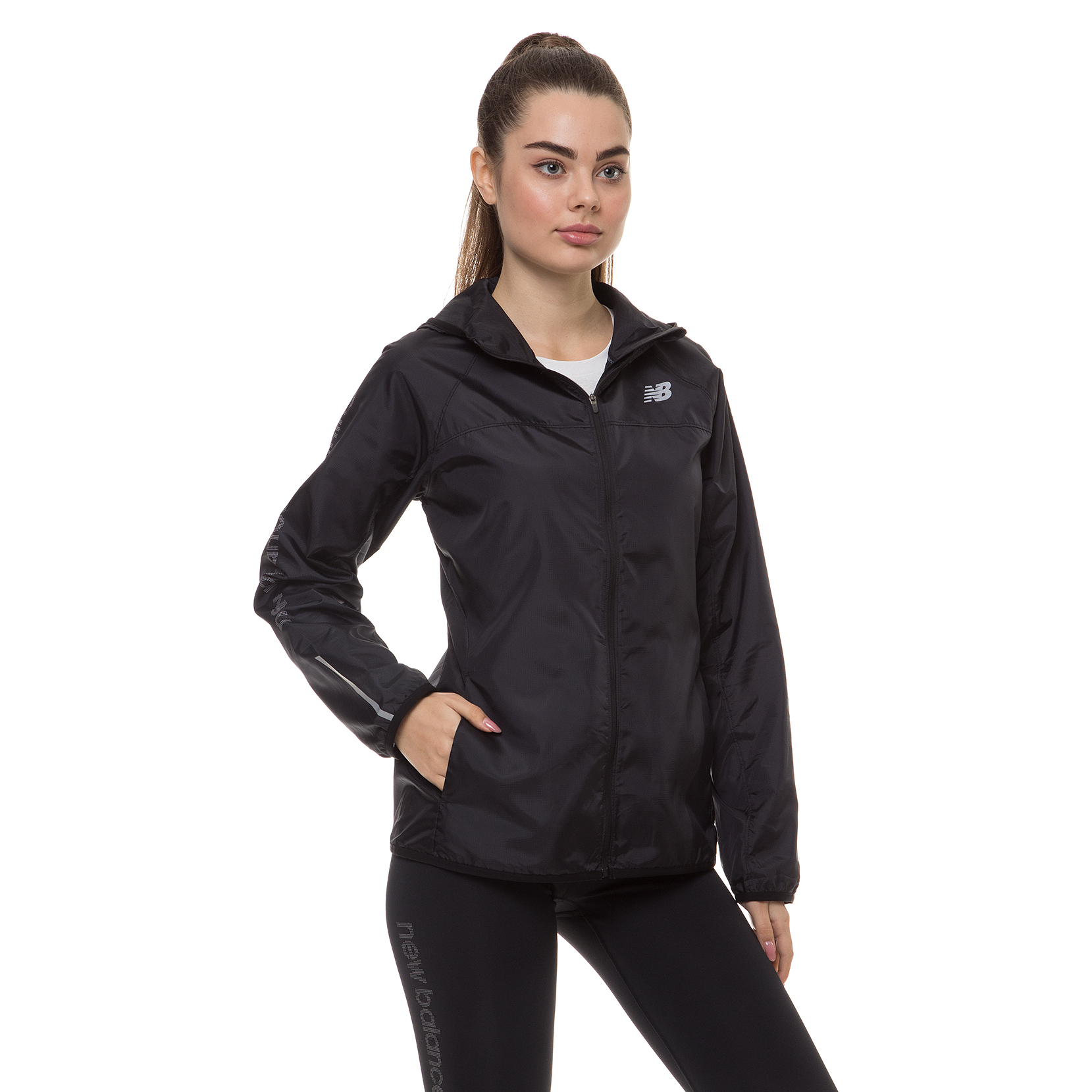 Вітрозахисна куртка Accelerate Reflective