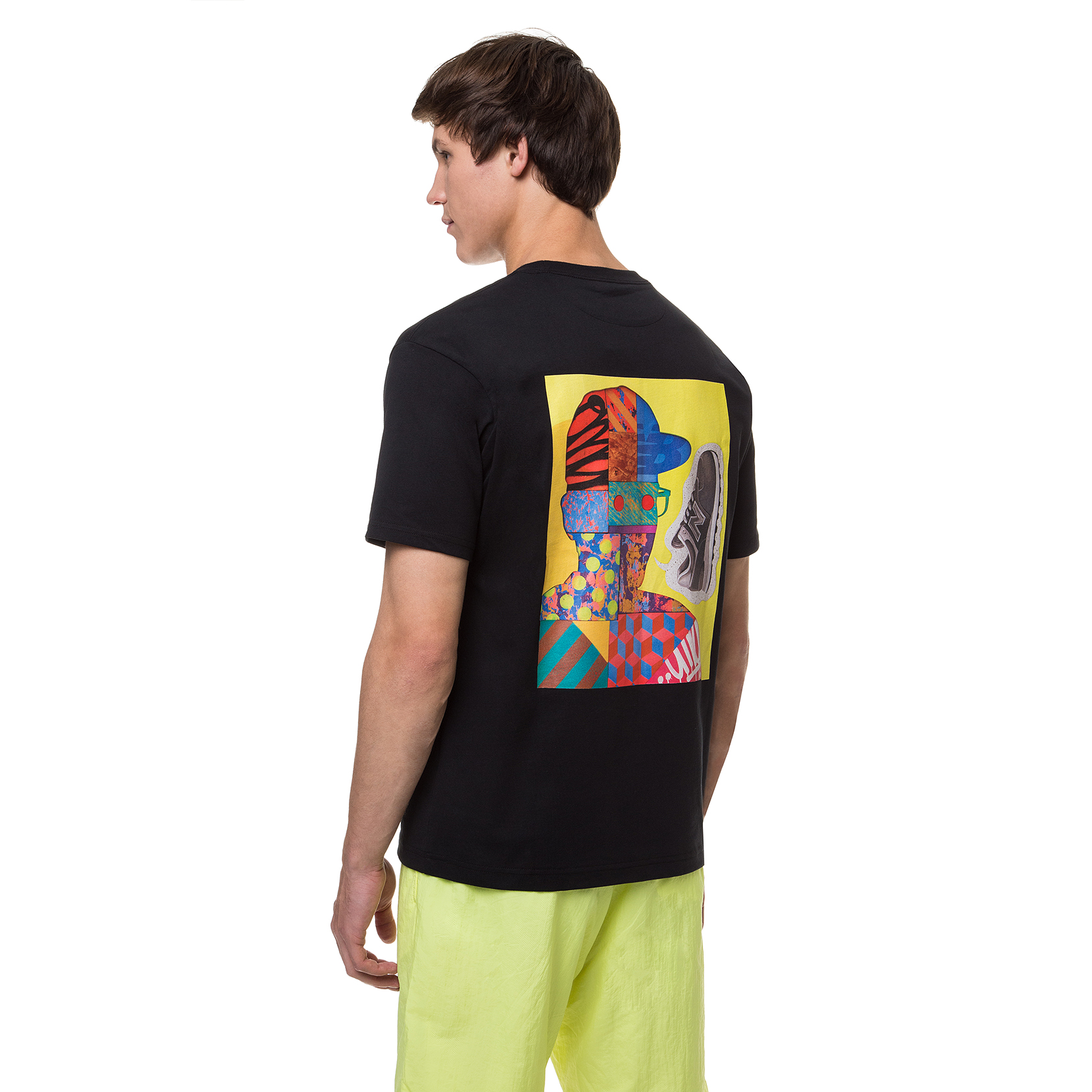 Футболка Sport Style Reeder Portrait