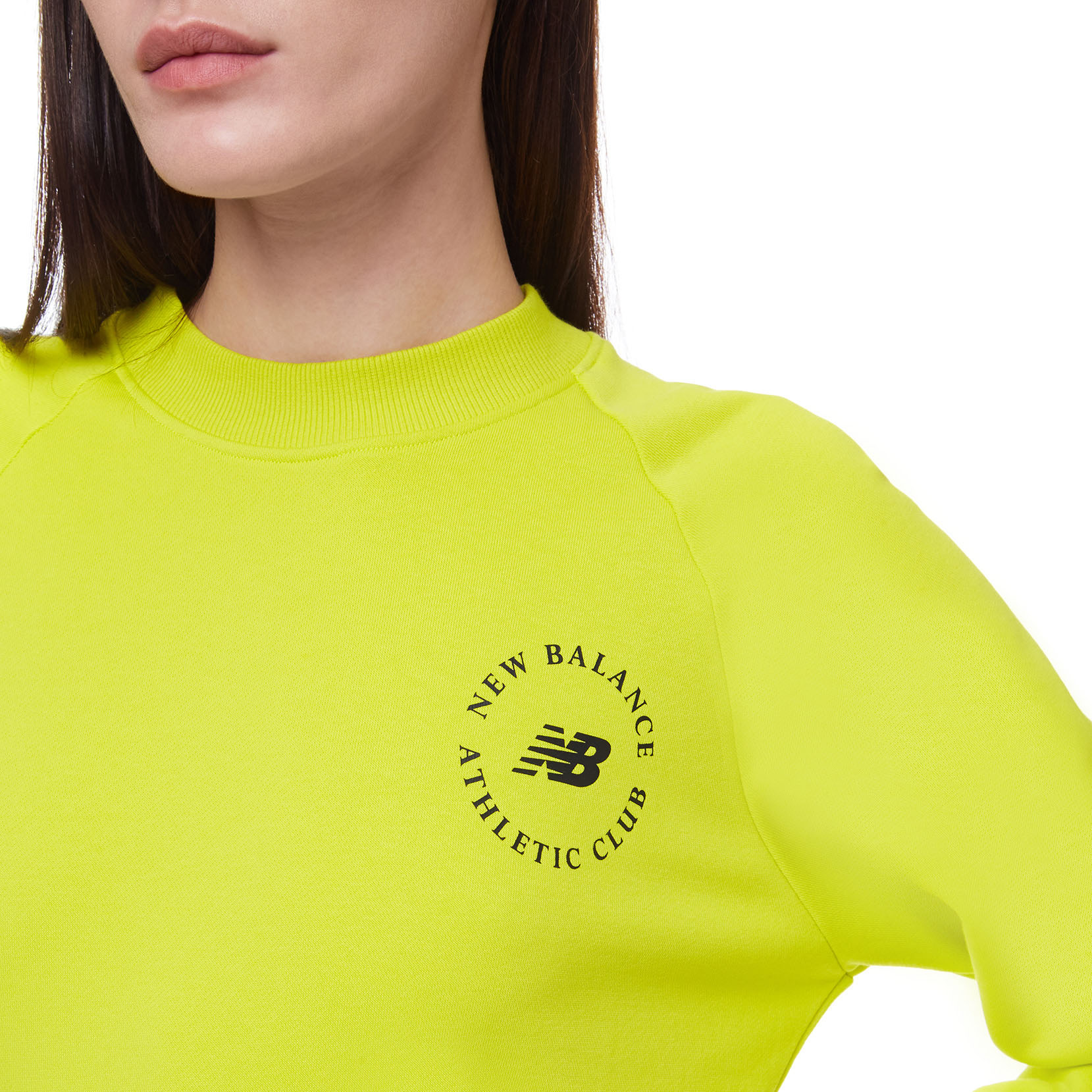 Світшот NB Essentials Athletic Club