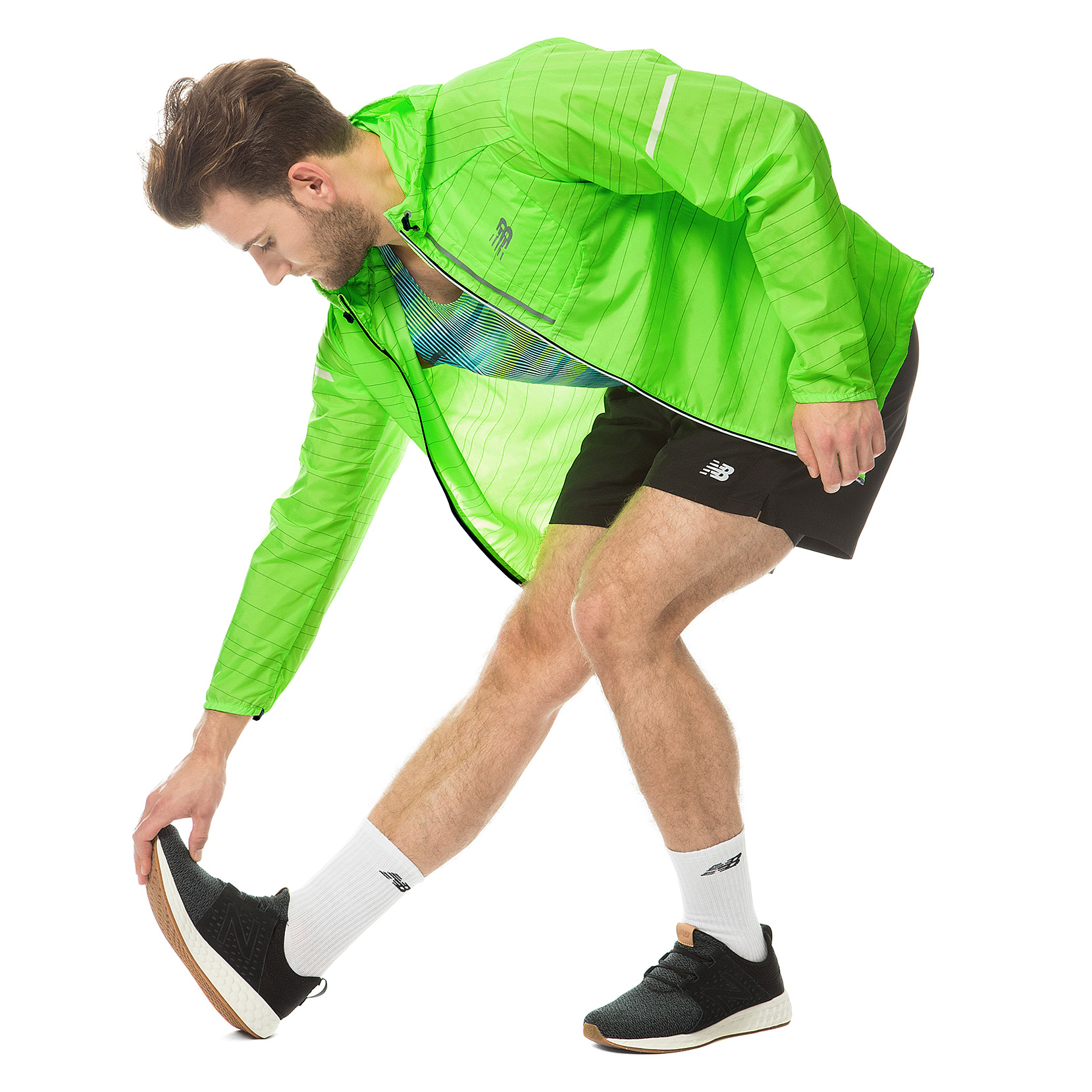 Вітрозахисна куртка Reflective