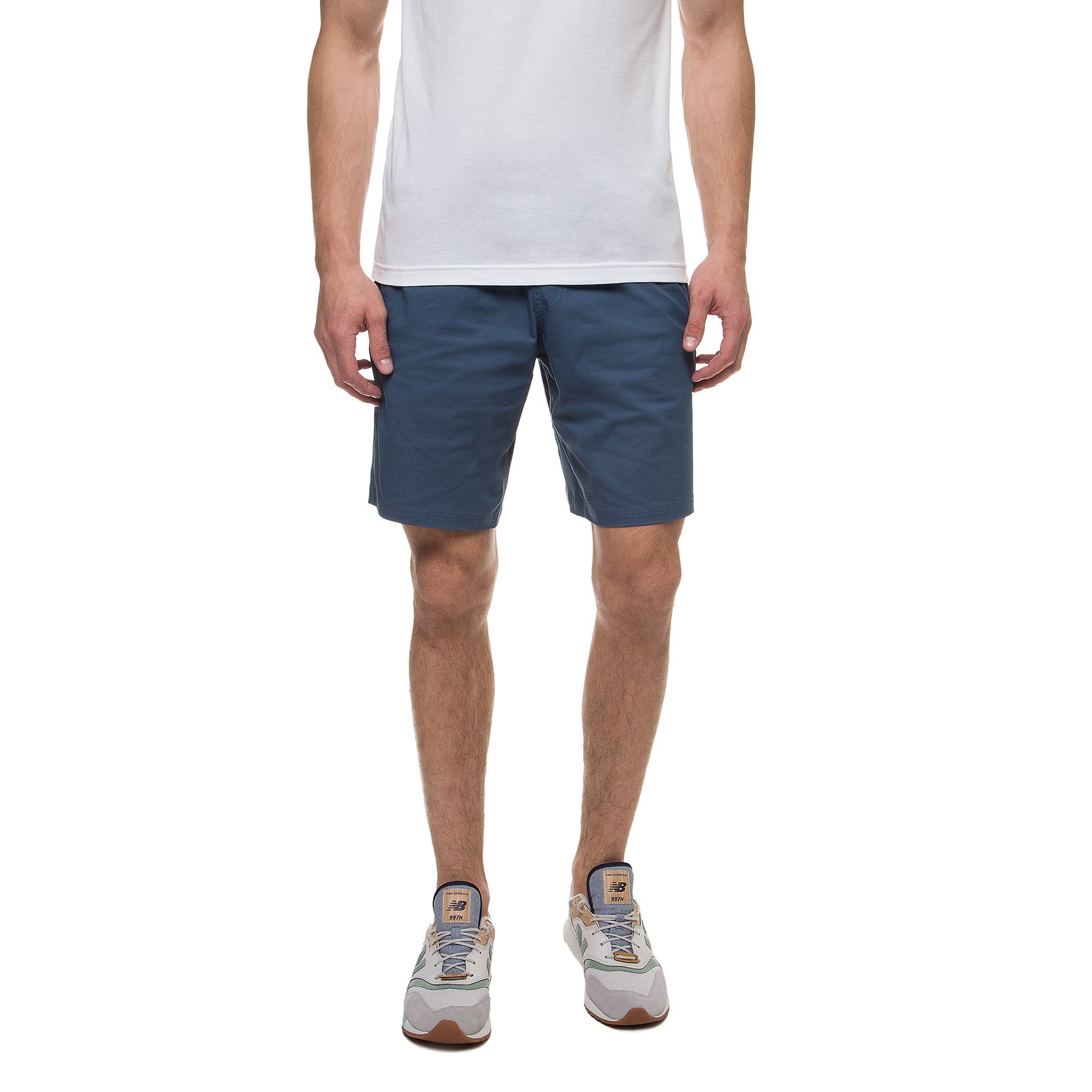 Шорти NB Athletics Prep