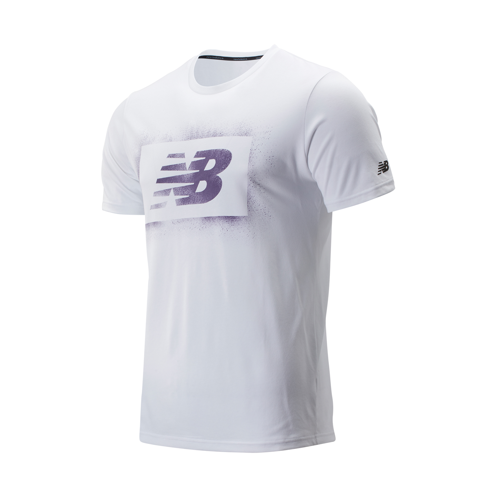 Футболка Graphic Heathertech