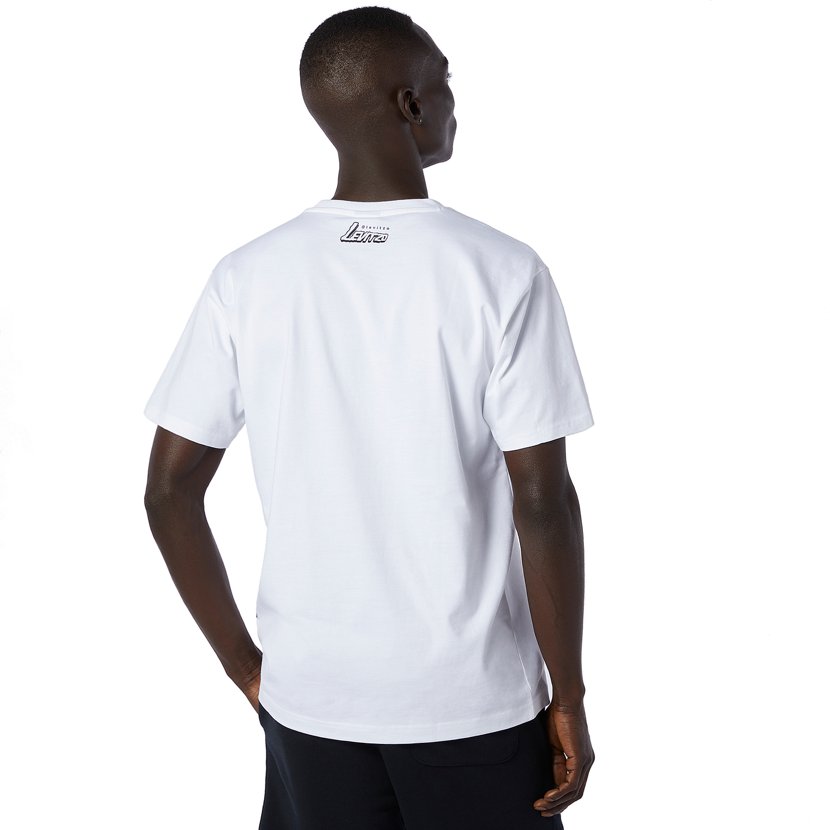 Футболка NB Athletics Levitzo Scientist