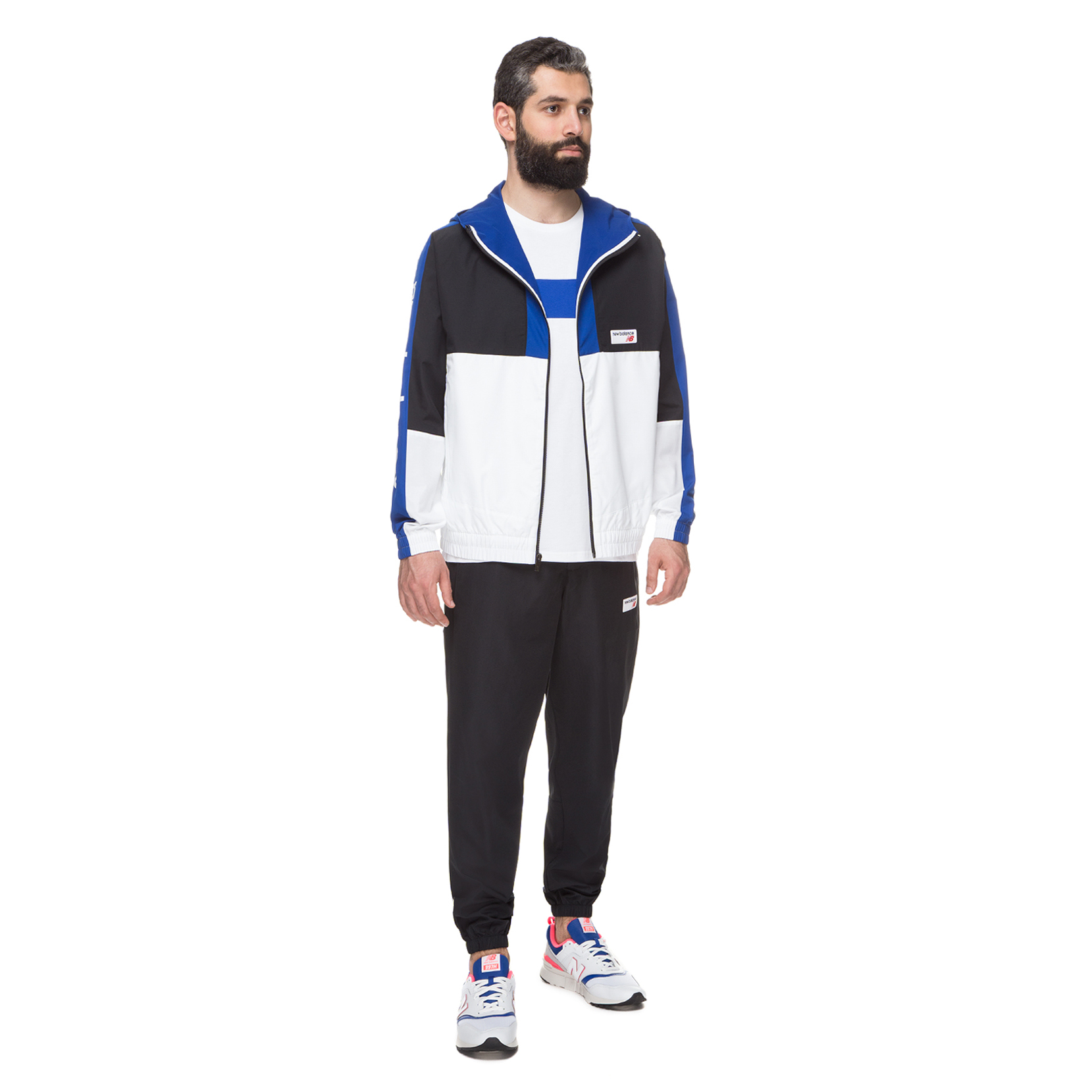 Вітрозахисна куртка NB Athletics Windbreaker