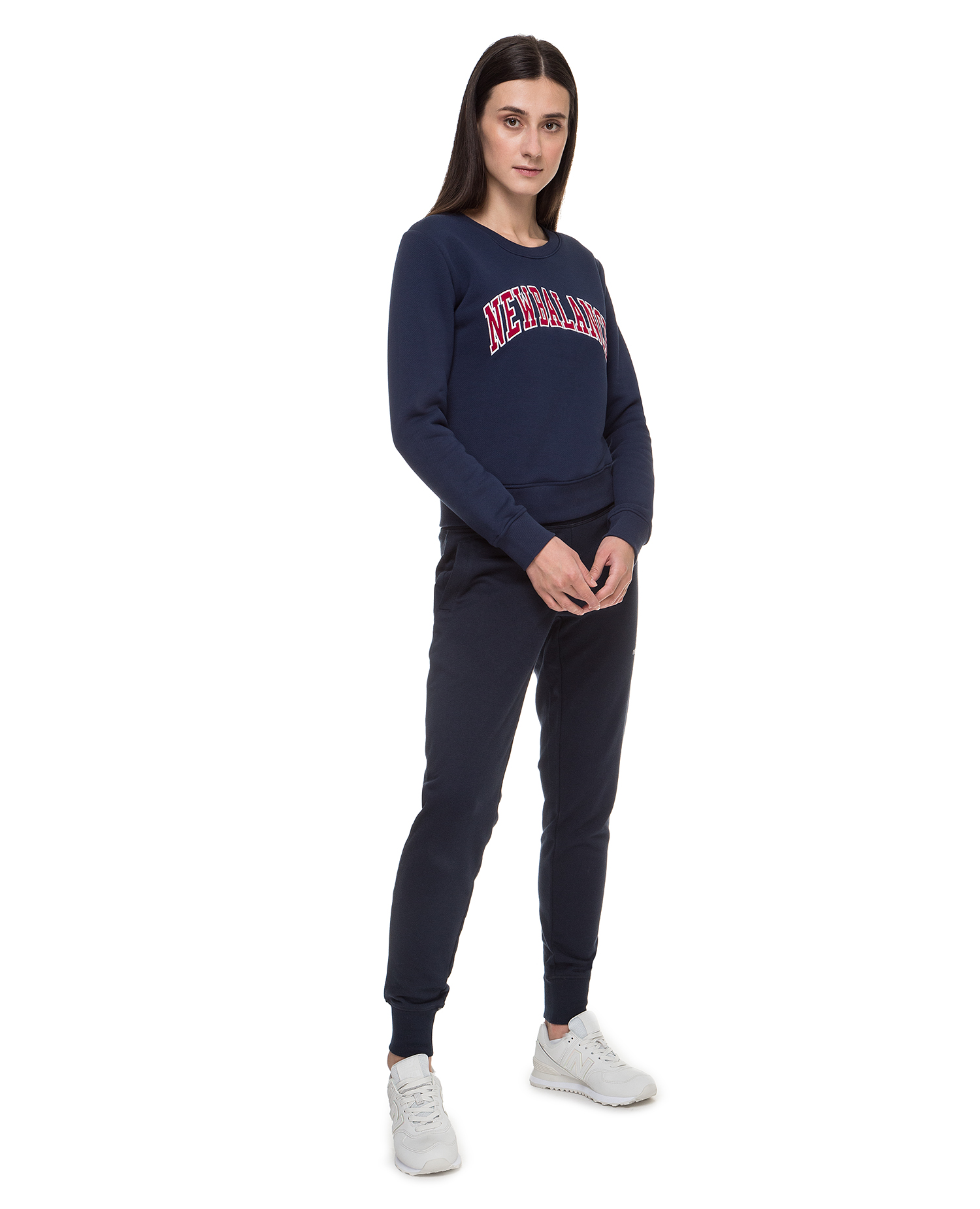 Світшот NB Athletics Varsity Pack Crew