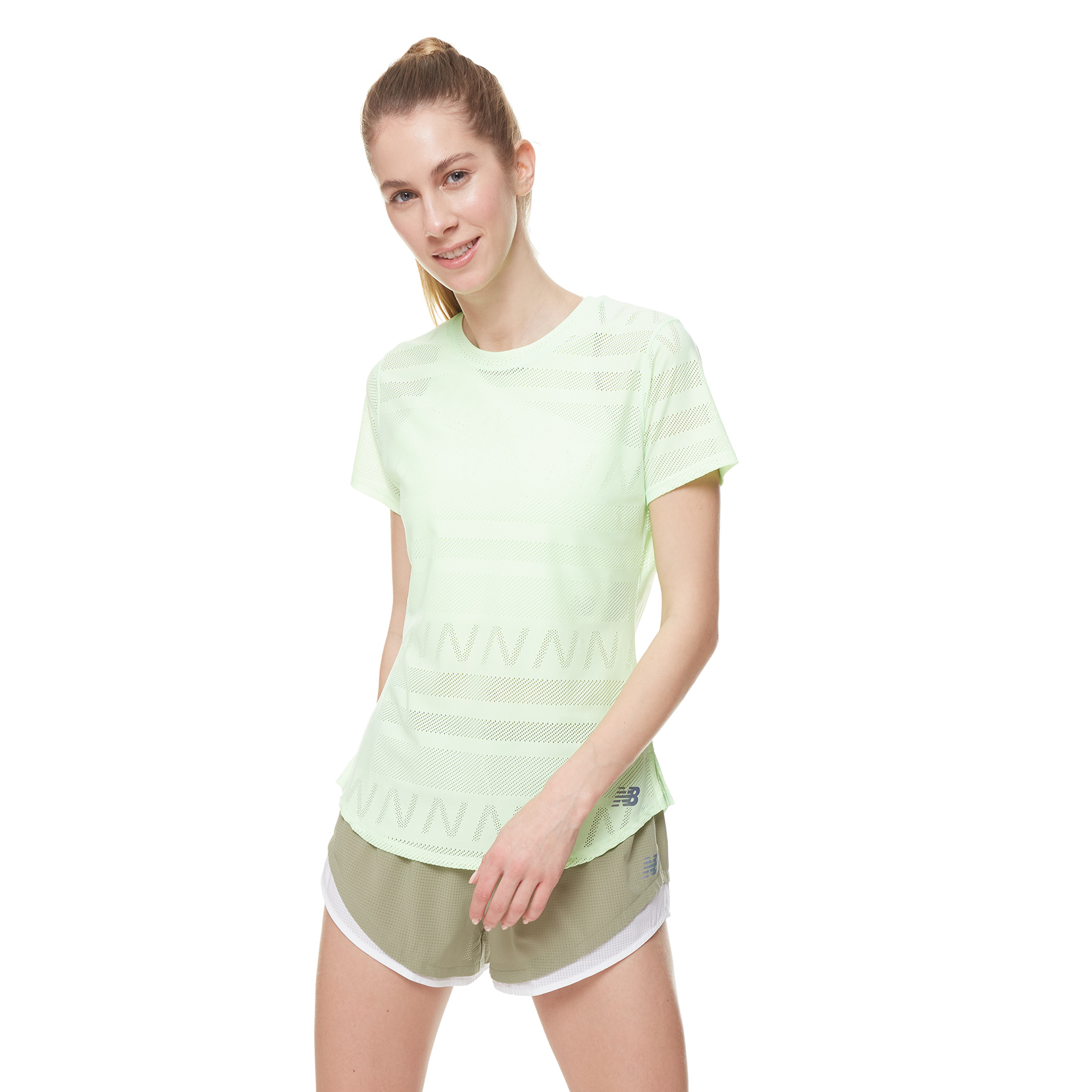 Футболка Q Speed Jacquard SS