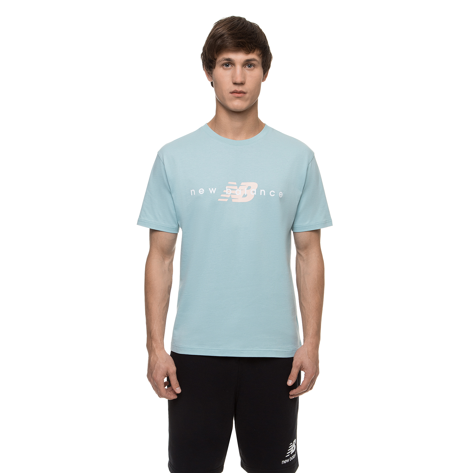 Футболка NB Athletics Friends