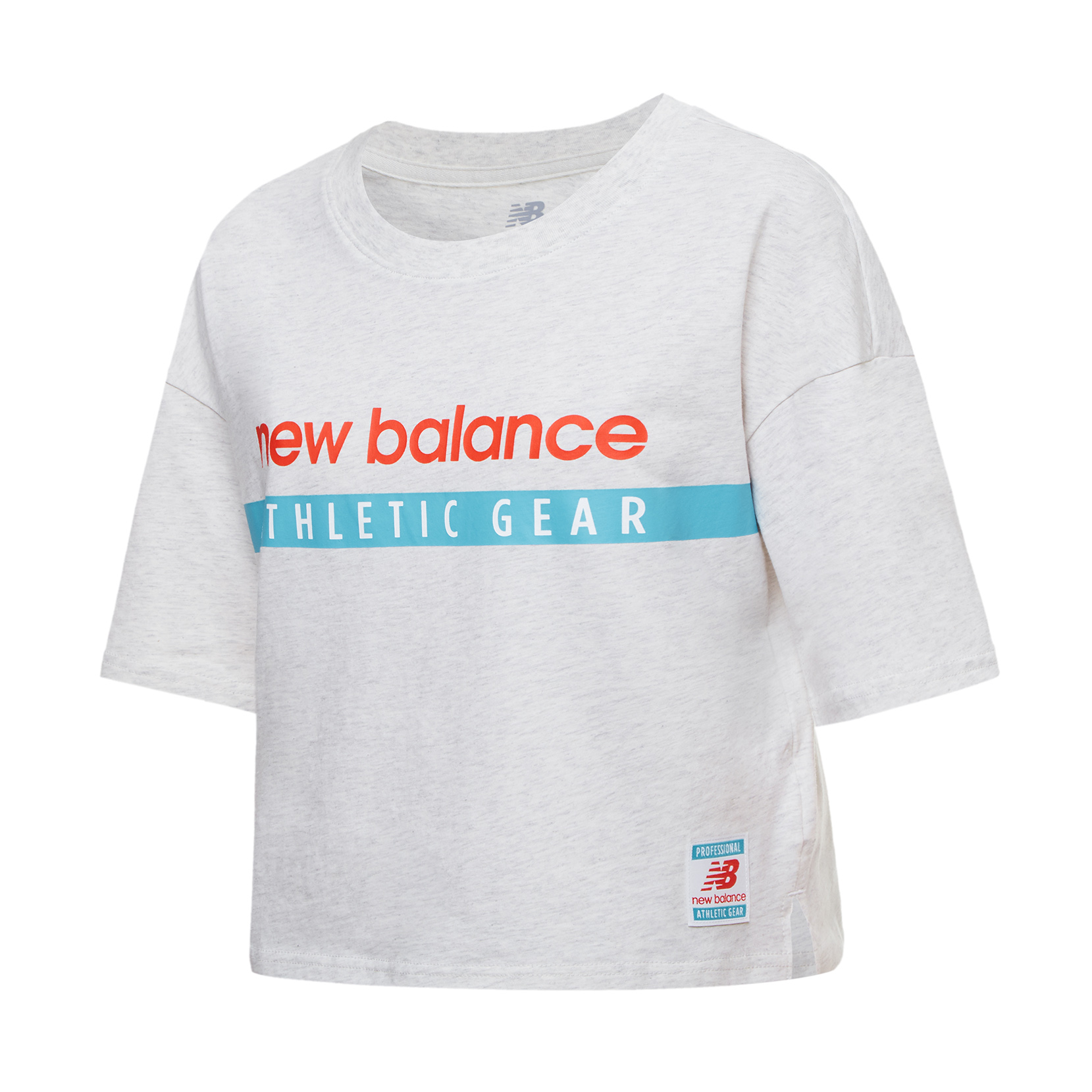 Футболка NB Essentials Field Day Boxy