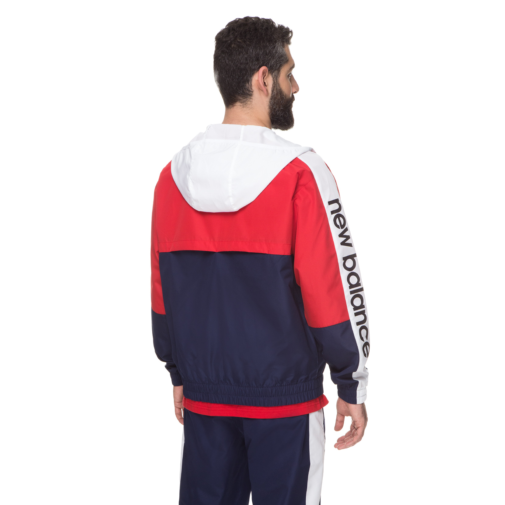 Вітрозахисна куртка NB Athletics Windbreaker