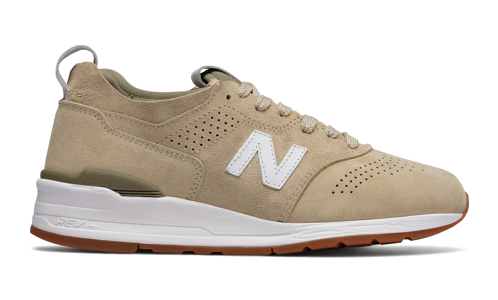 New Balance 997 Deconstructed