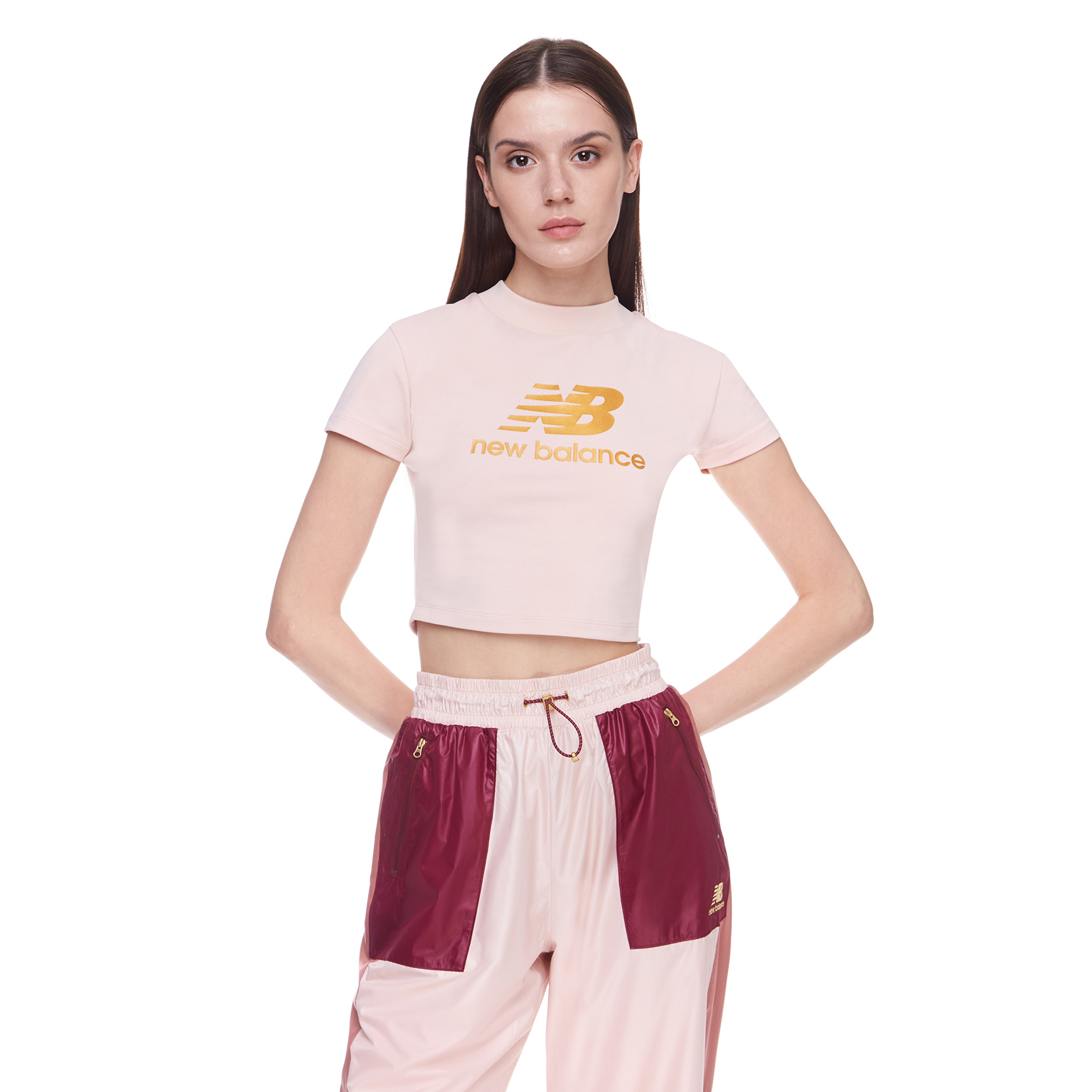 Футболка NB Athl Higher Learning