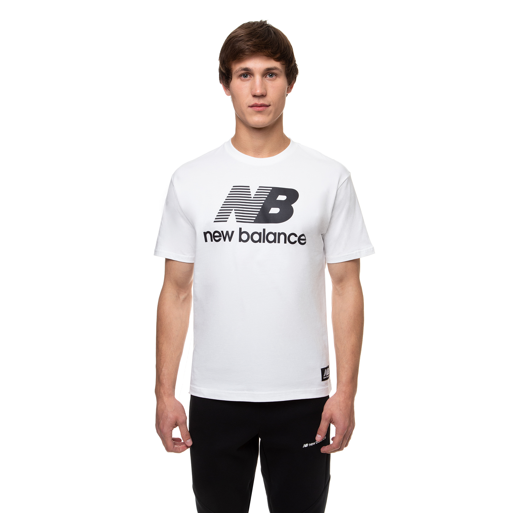 Футболка NB Athletics Archive