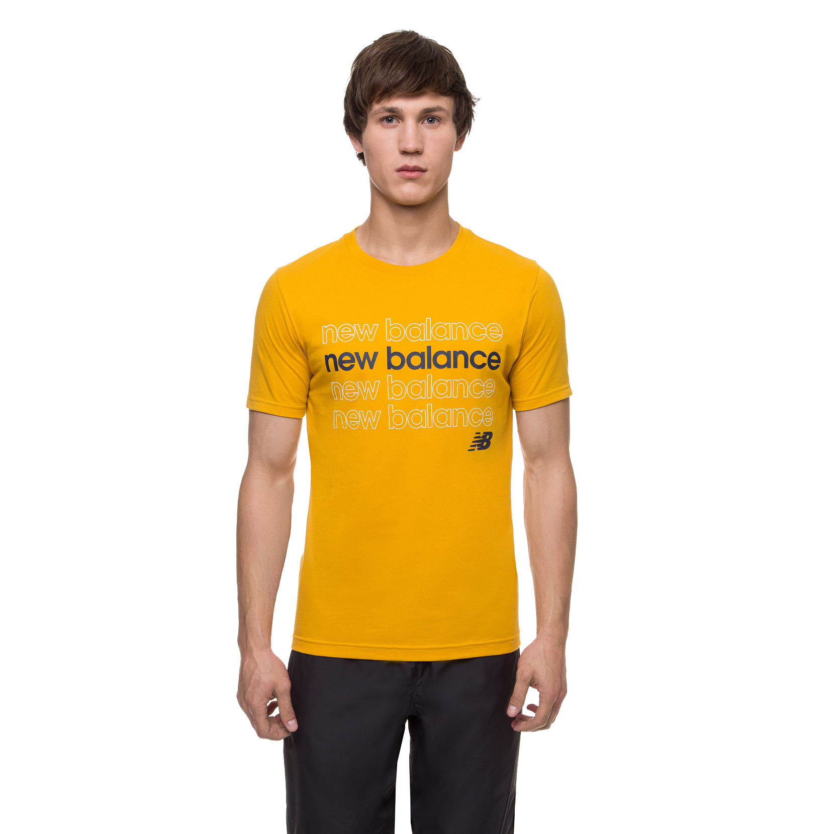 Футболка NB Classic Repeat