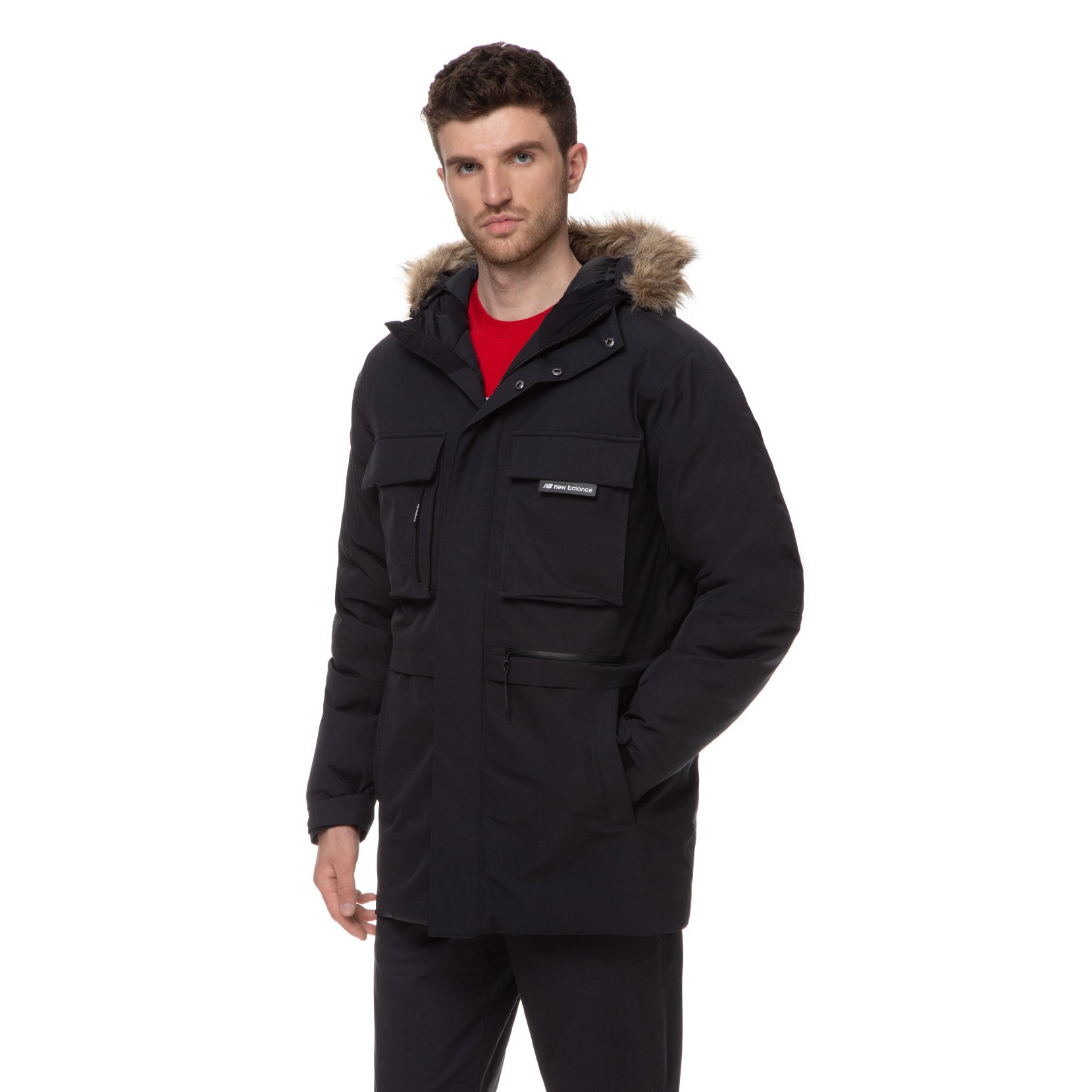 Пуховик Sport Style