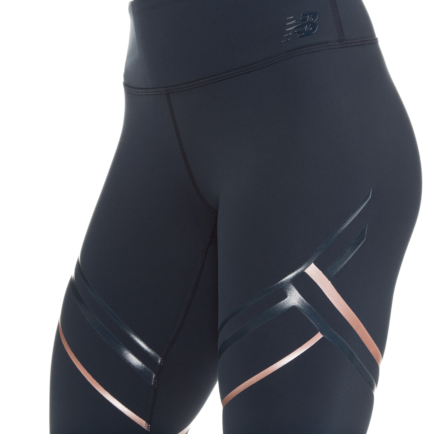 Тайтси Printed Highrise Transform Crop 2.0