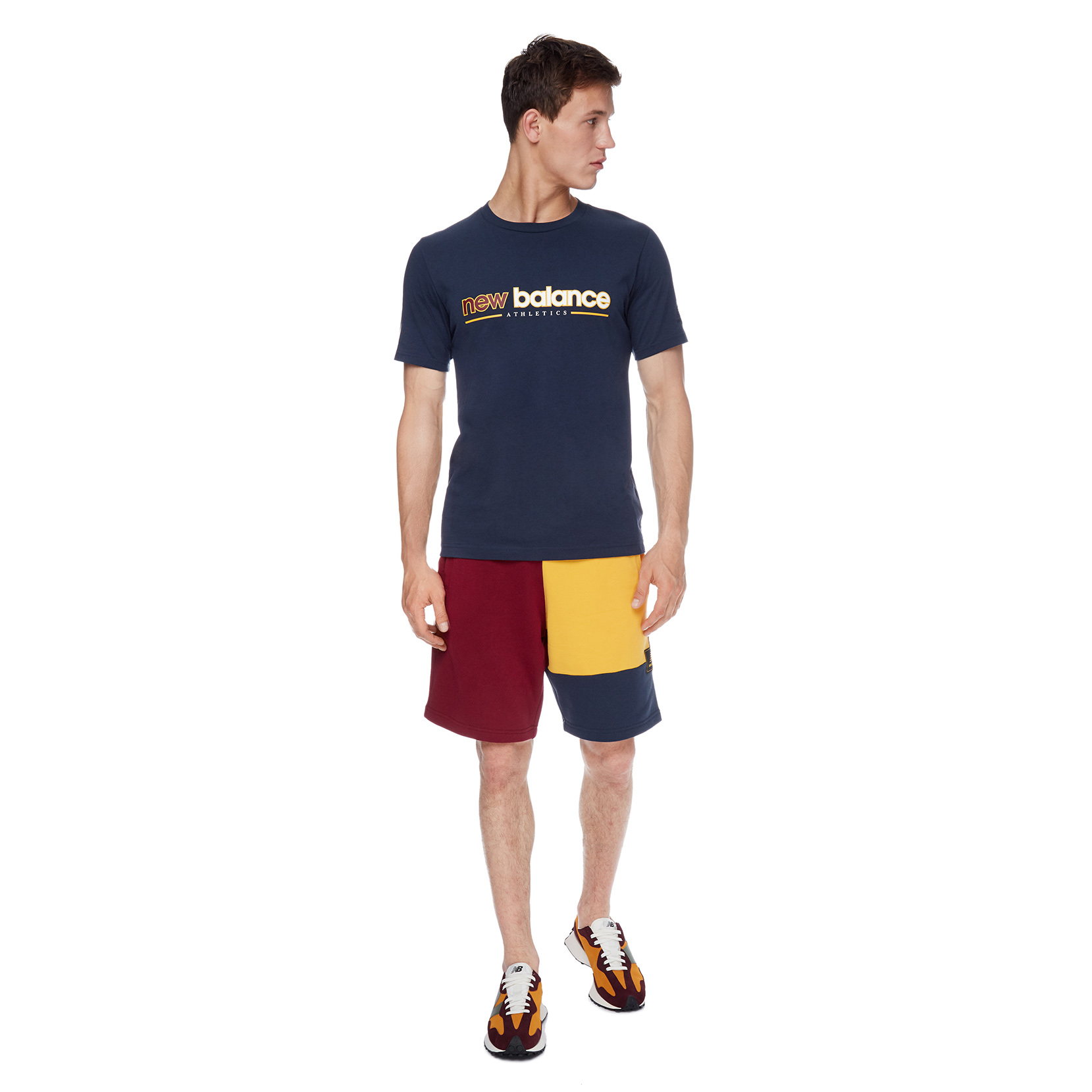 Шорти NB Athletics HL