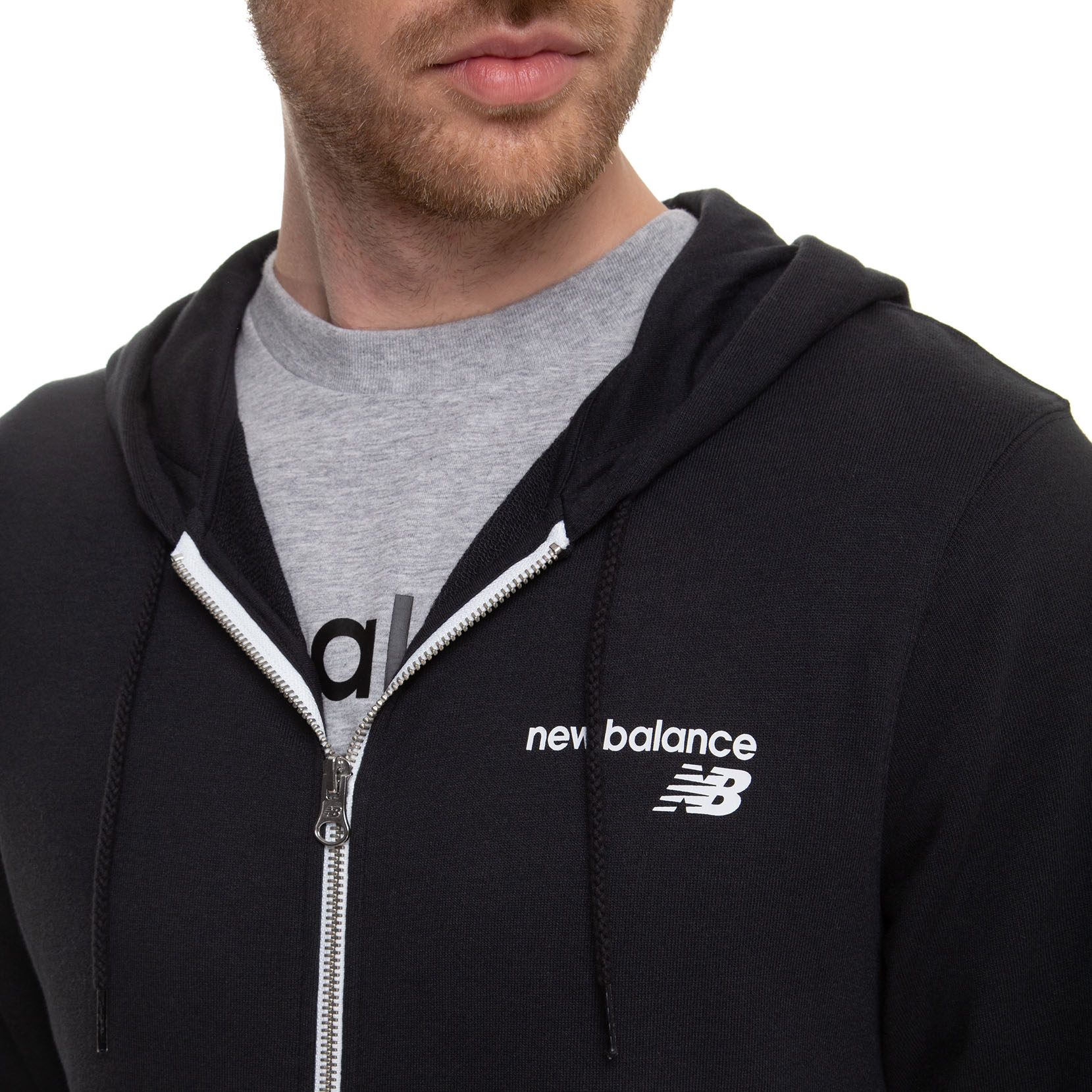 Cпортивна куртка NB Classic Core FT FZ