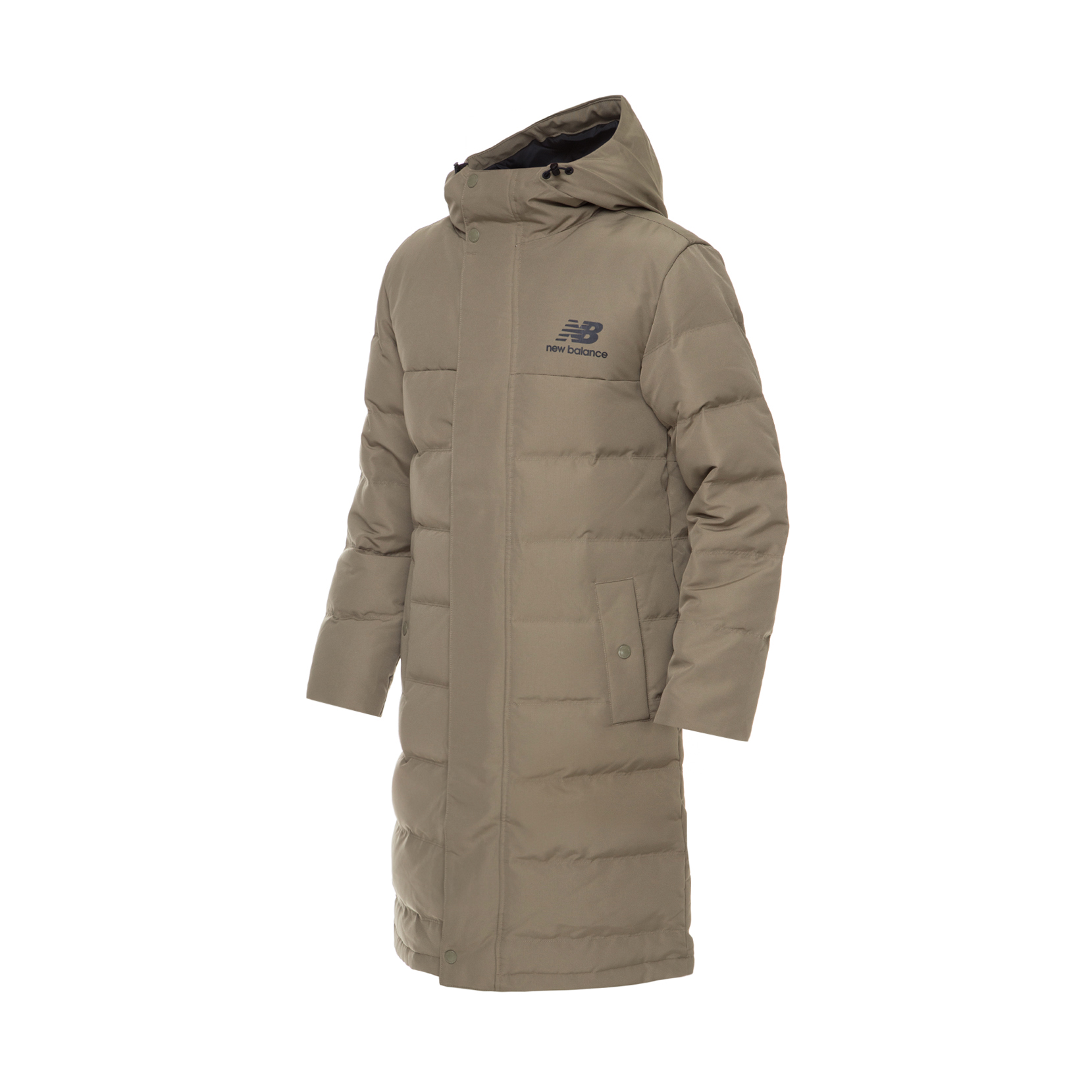 Пухове пальто NB Athletics