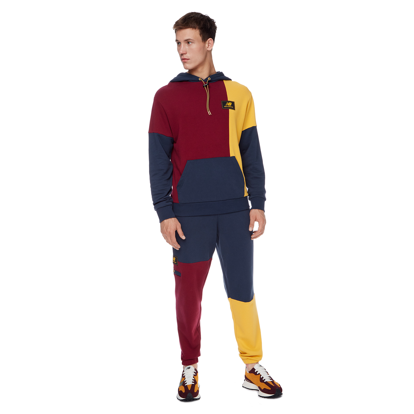 Cпортивні брюки NB  Athletics HL Fleece