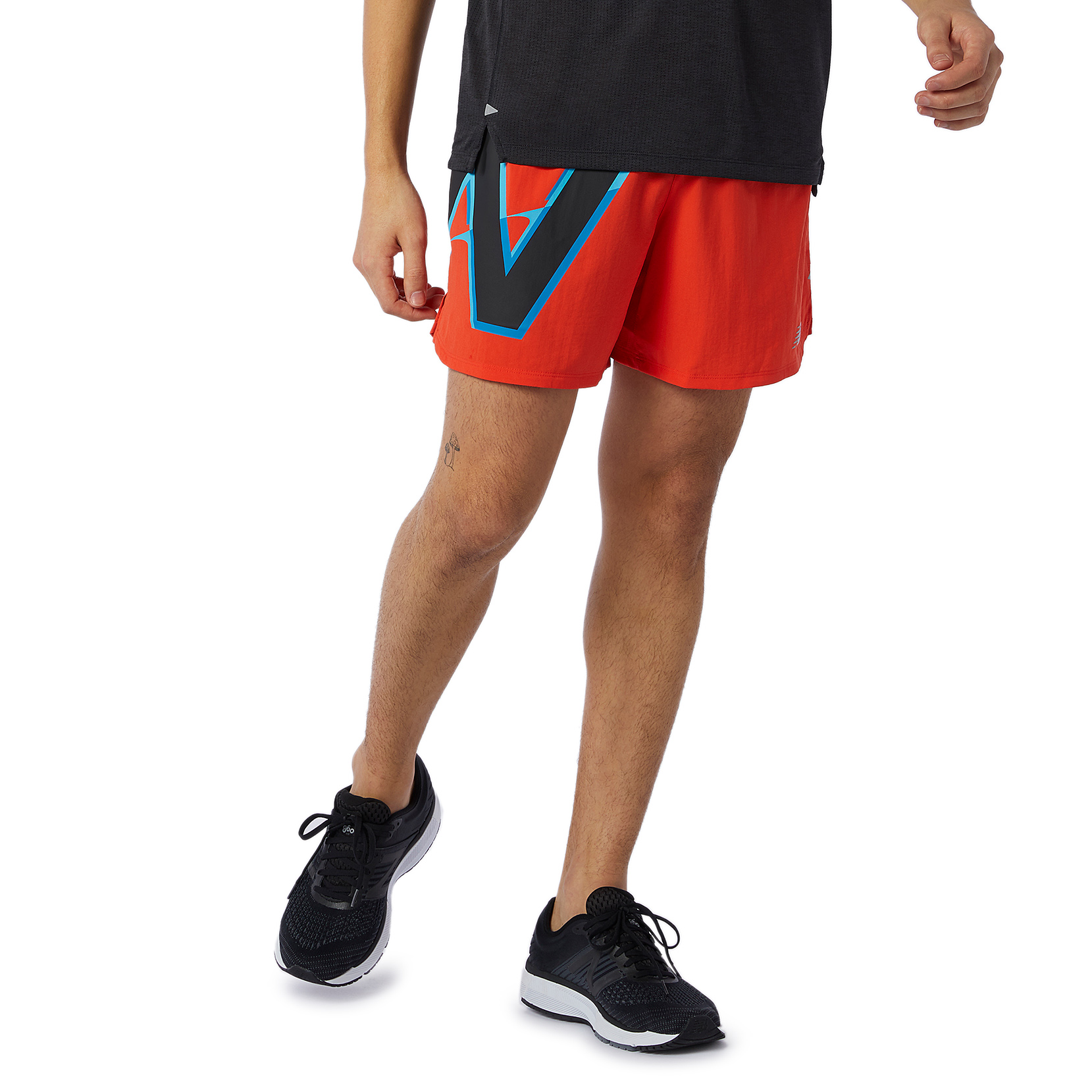 Шорти Printed Impact Run 5