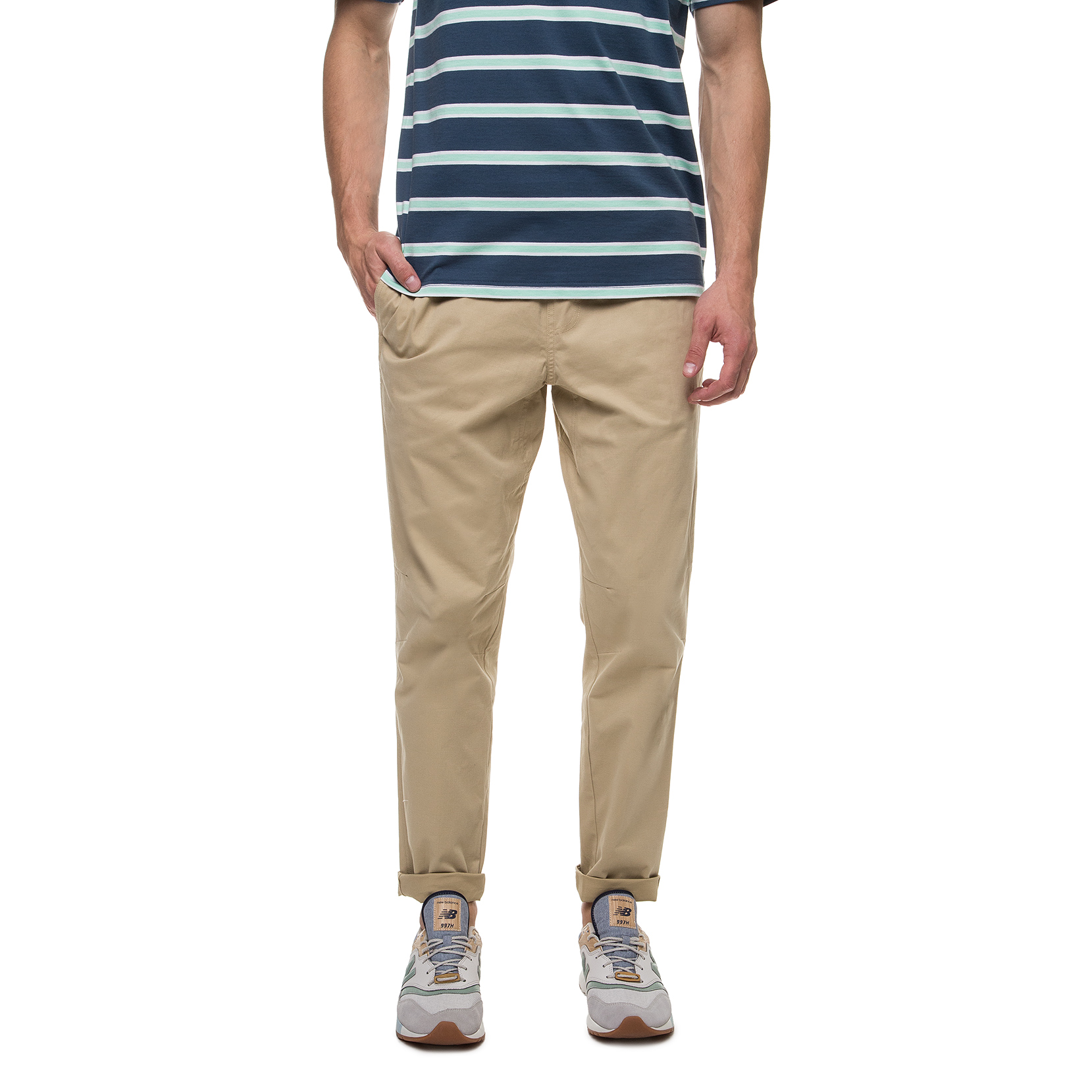 Спортивні брюки NB Athletics Trail Woven