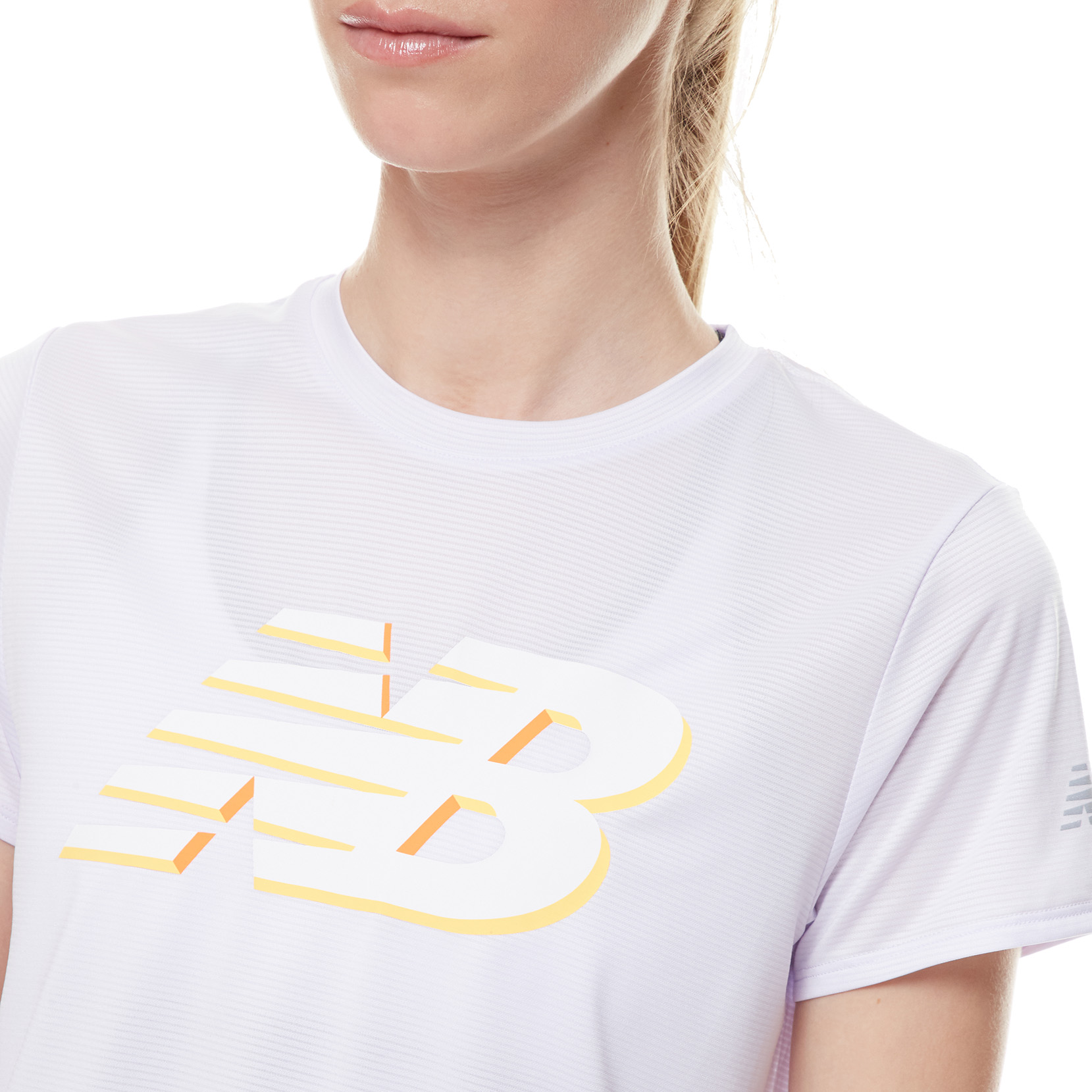 Футболка NB Graphic Accelerate