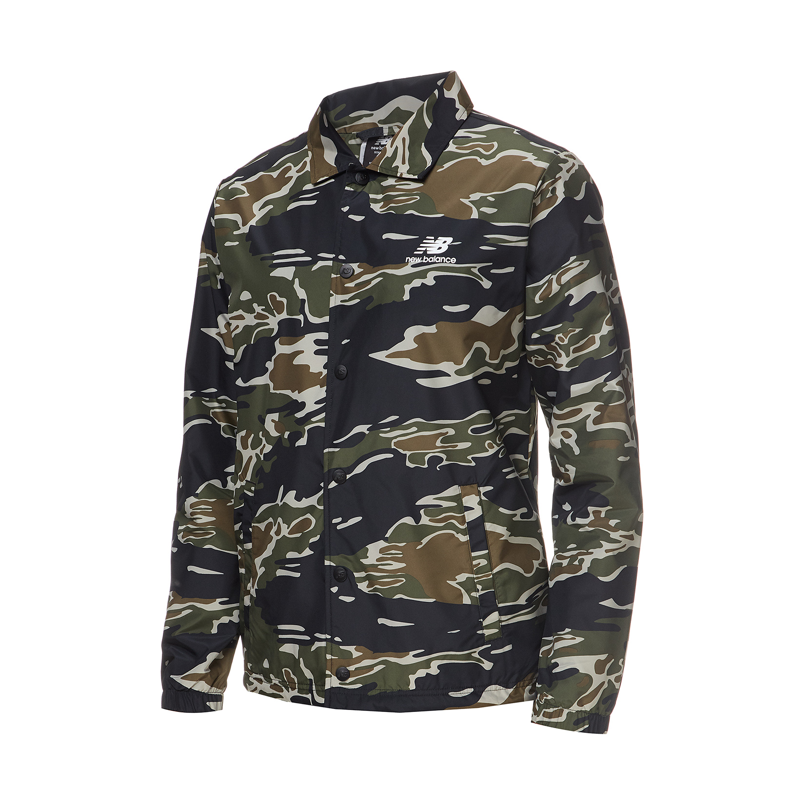 Куртка Classic Camo Coaches