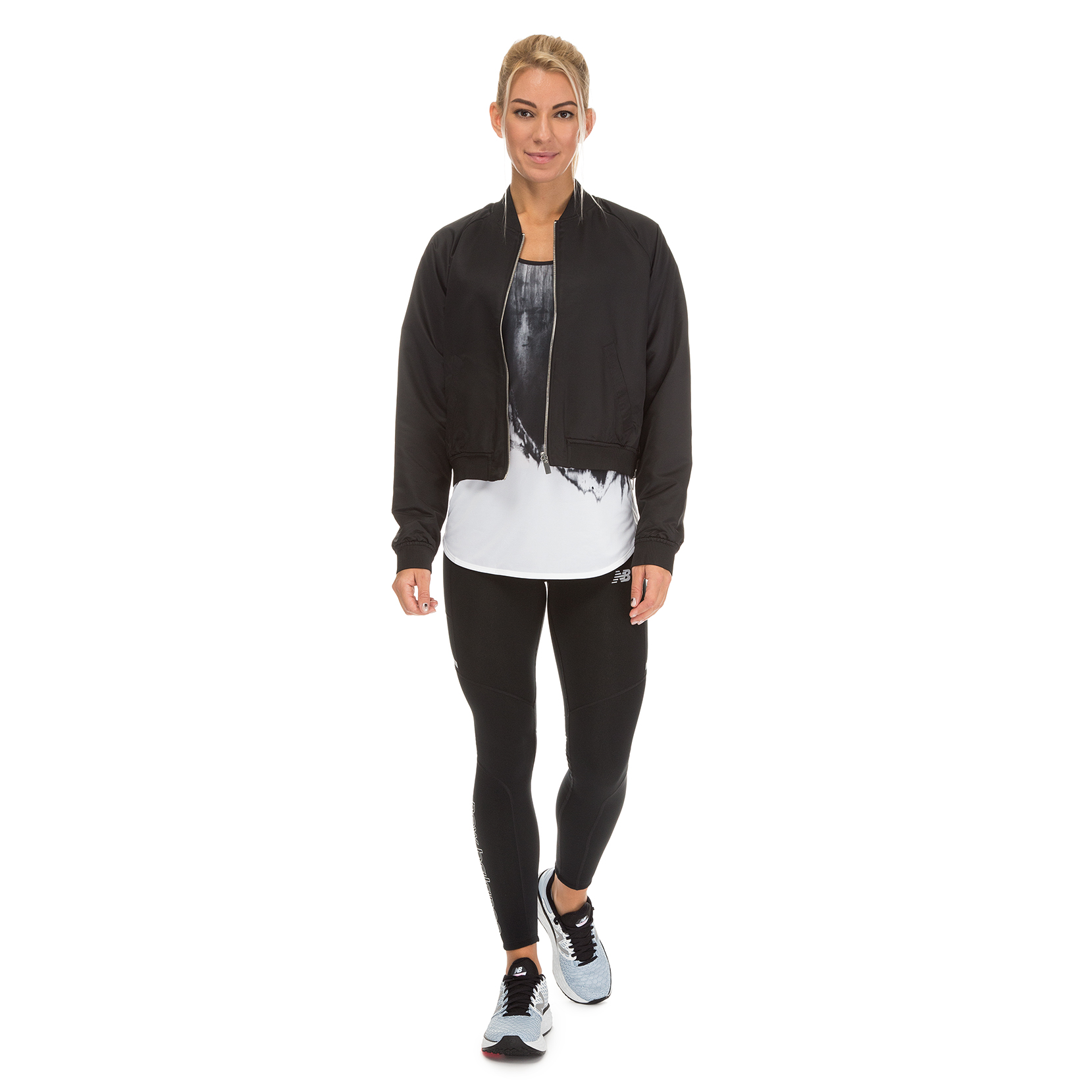 Майка Accelerate Printed