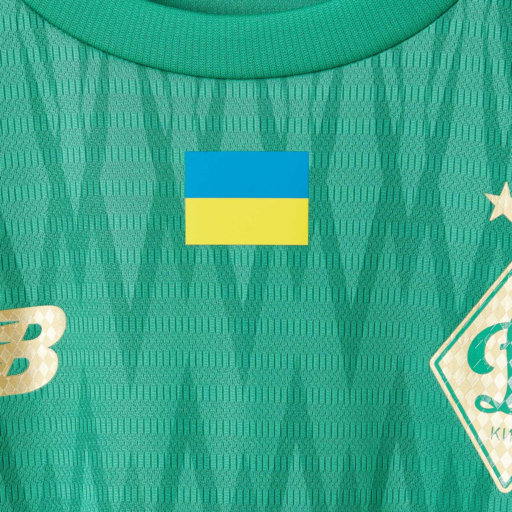 Футболка ФК «Динамо» 3rd Retail