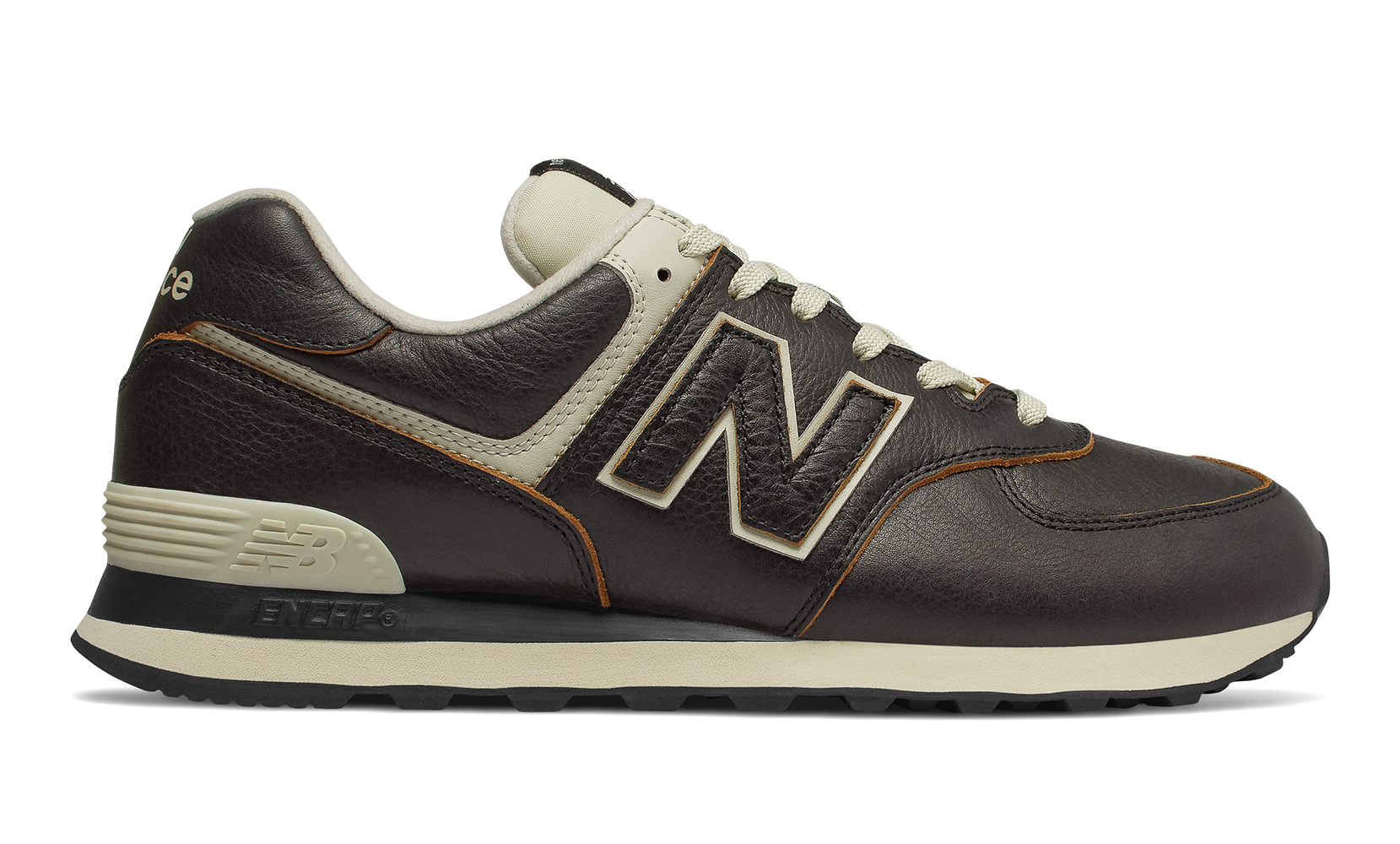 New Balance 574 Leather