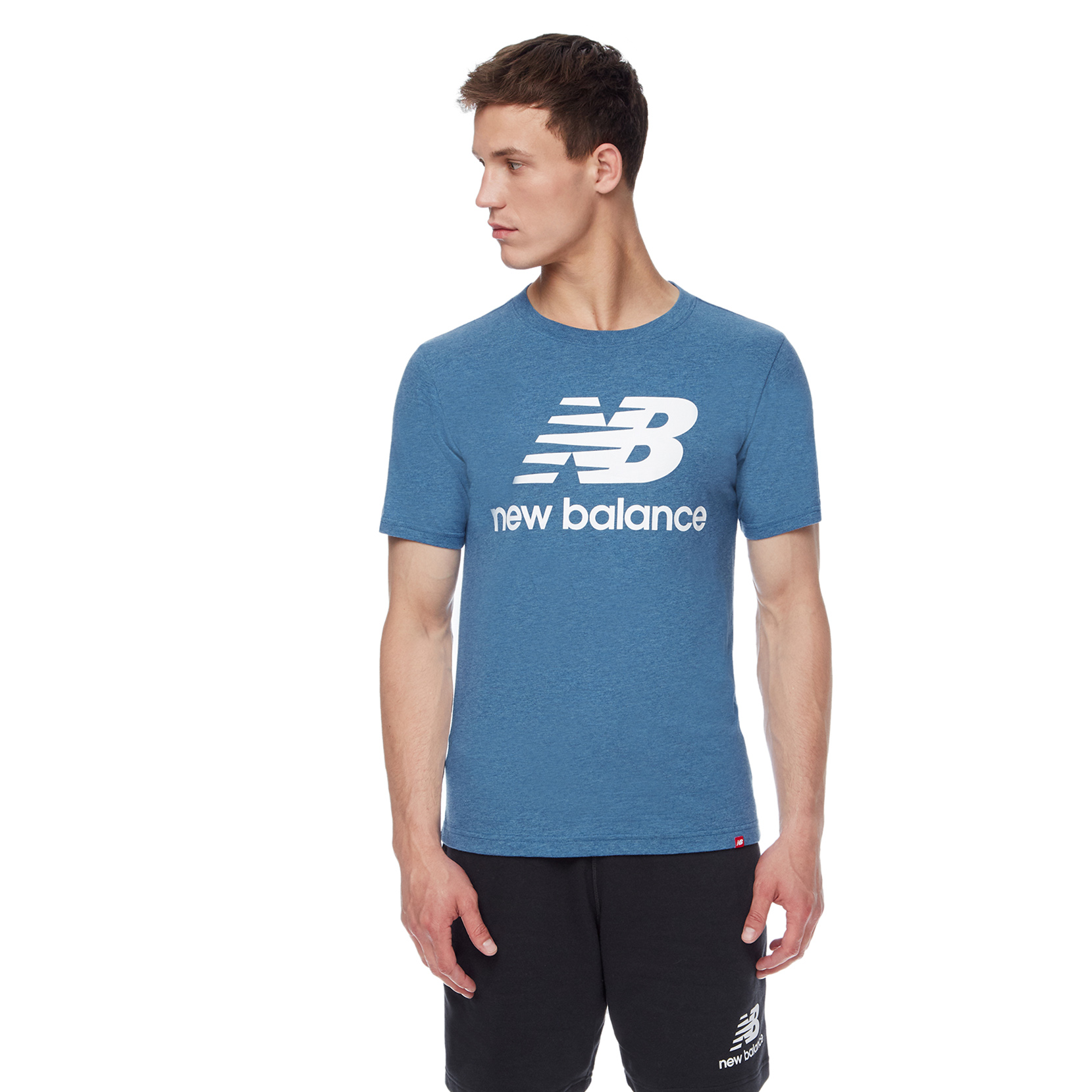 Футболка Essentials Slacked Logo