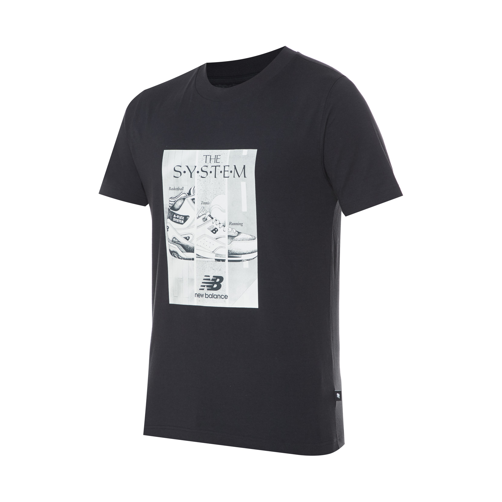 Футболка NB Archive Graphics