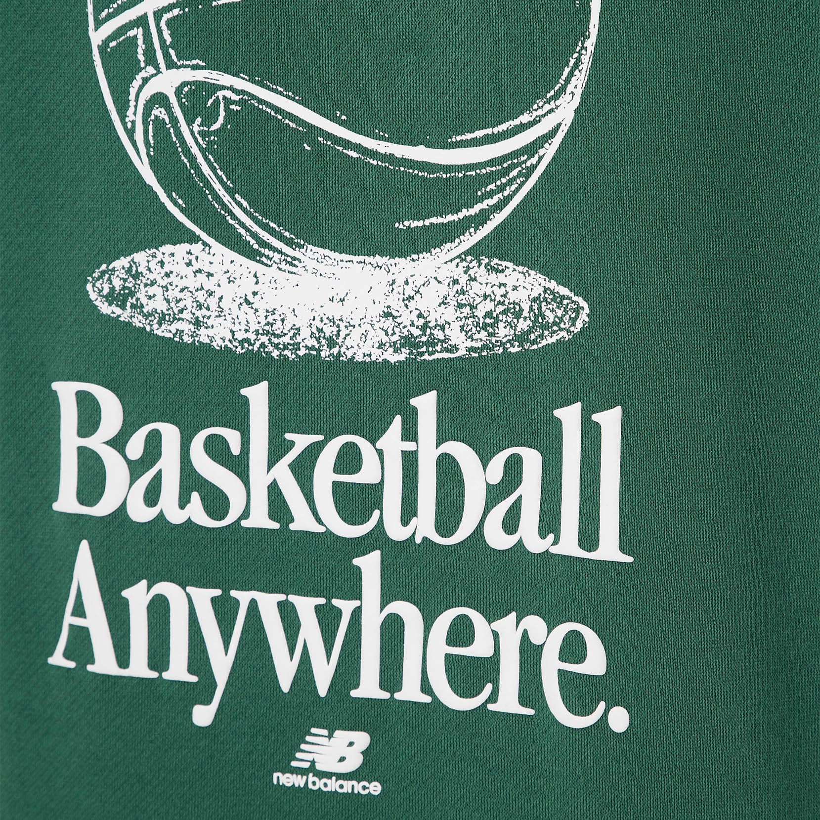 Худі Hoops Fleece