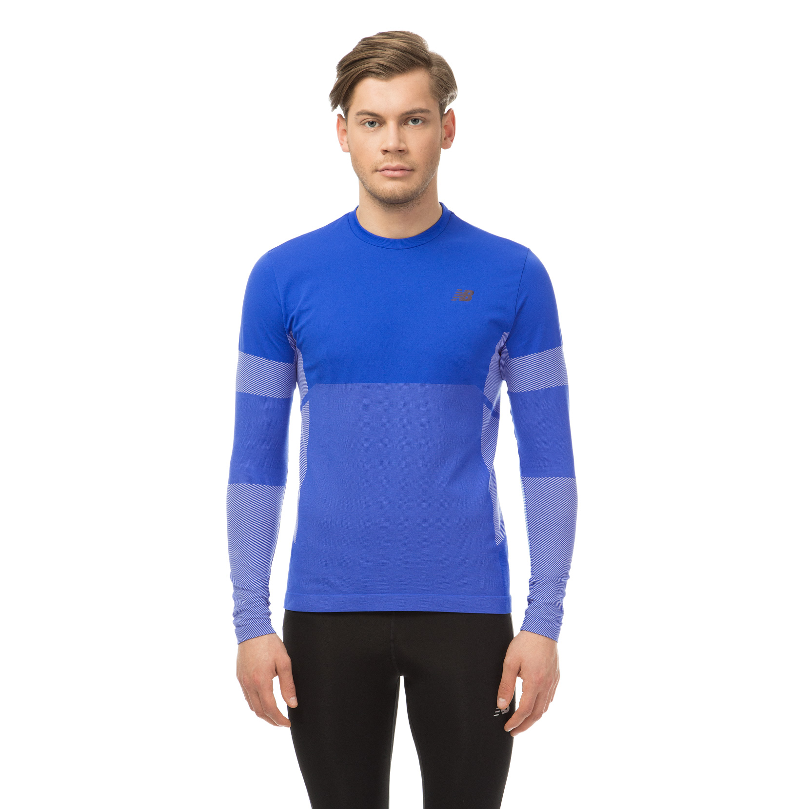 Футболка з довгим рукавом Stretch