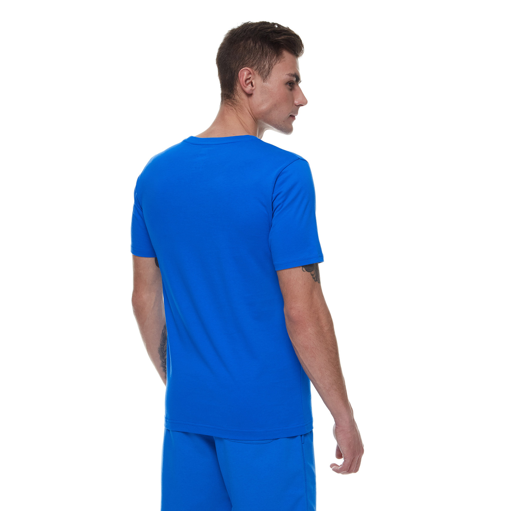 Футболка Essentials Stacked Logo