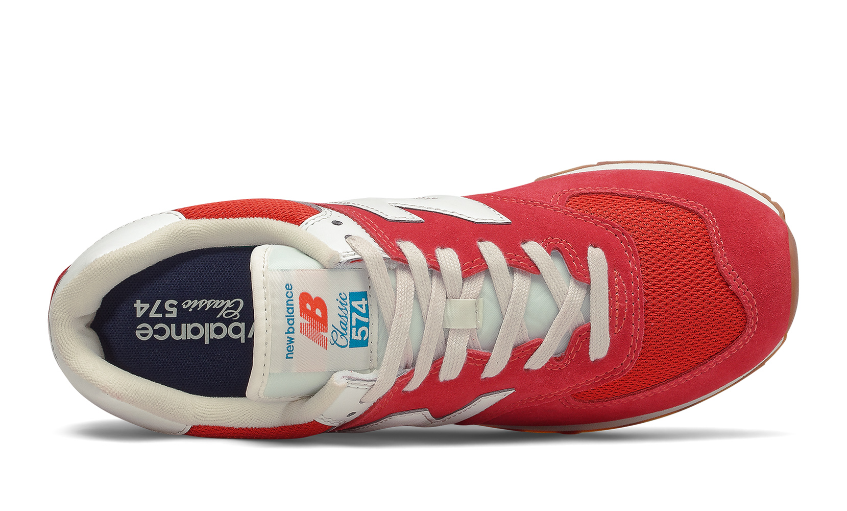 New Balance 574 Vintage Bright