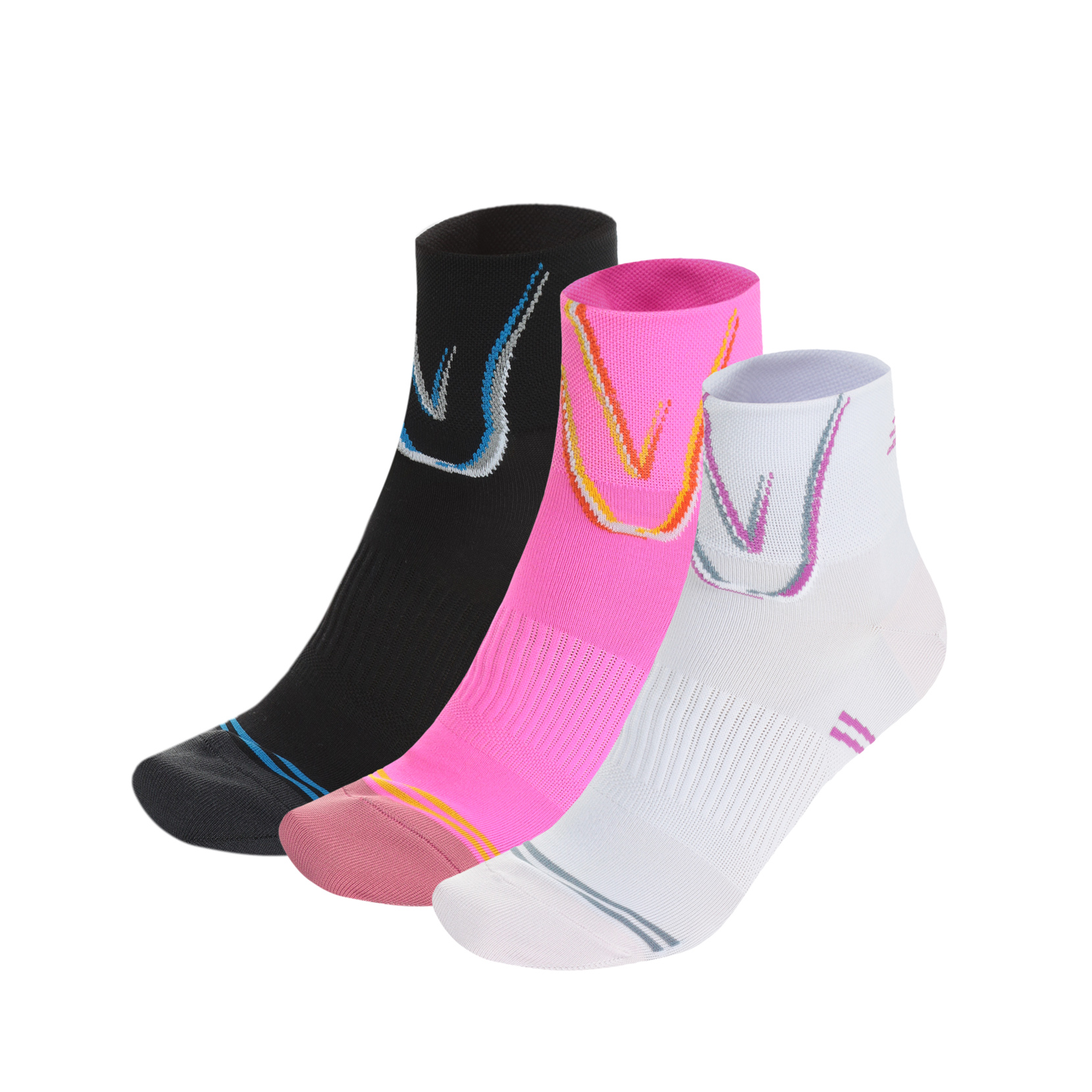 Шкарпетки Run Impact Ankle (3 пари)