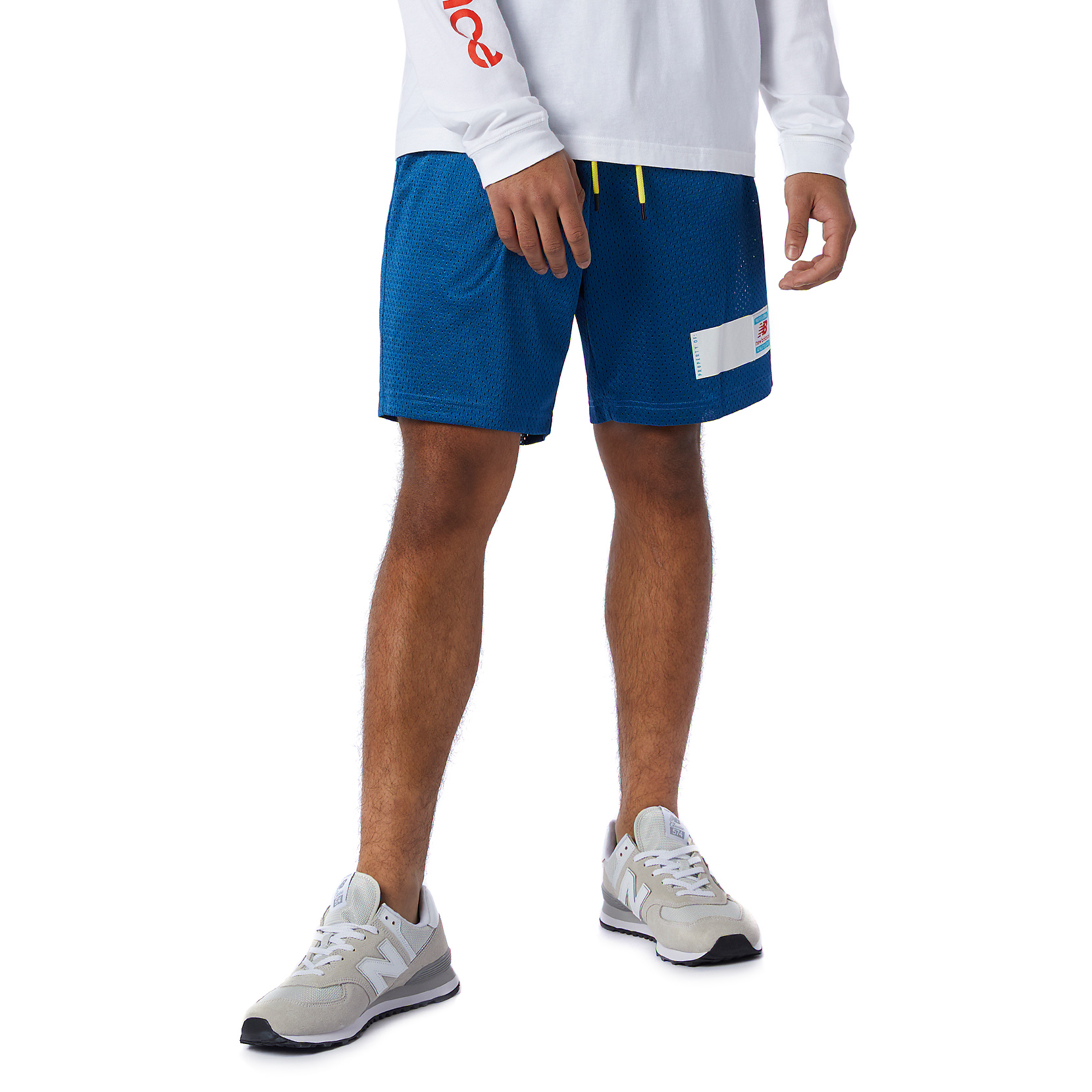 Шорти NB Essentials Mesh