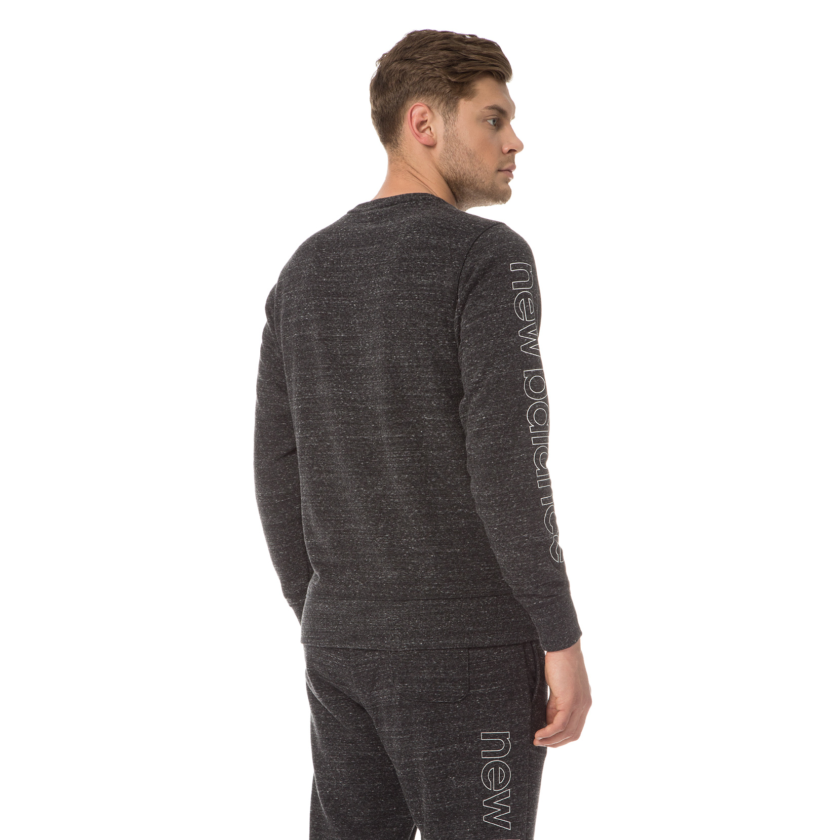 Світшот Heather Crew