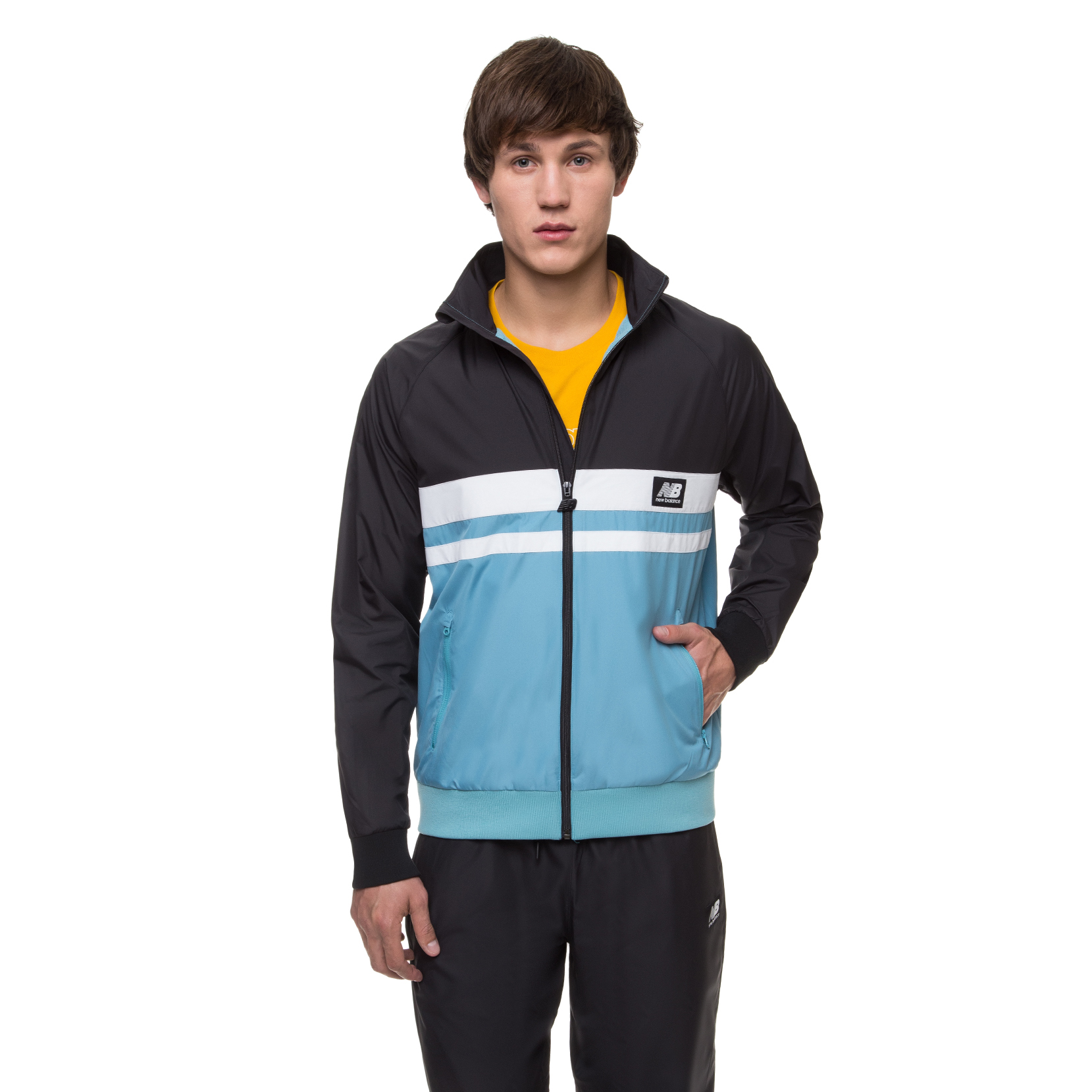 Вітрозахисна куртка Athletics Archive Run