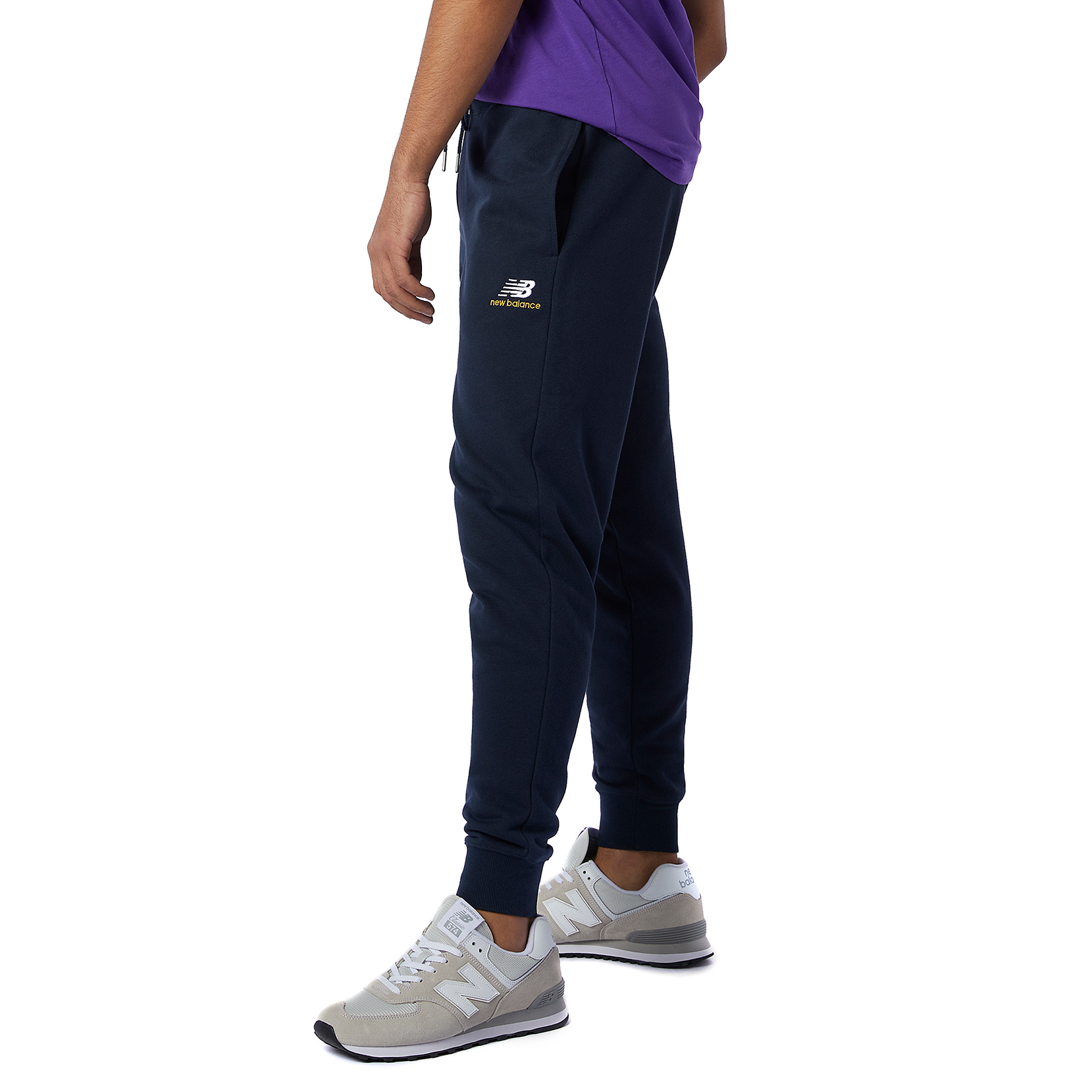 Спортивні брюки NB Essentials Embroidered