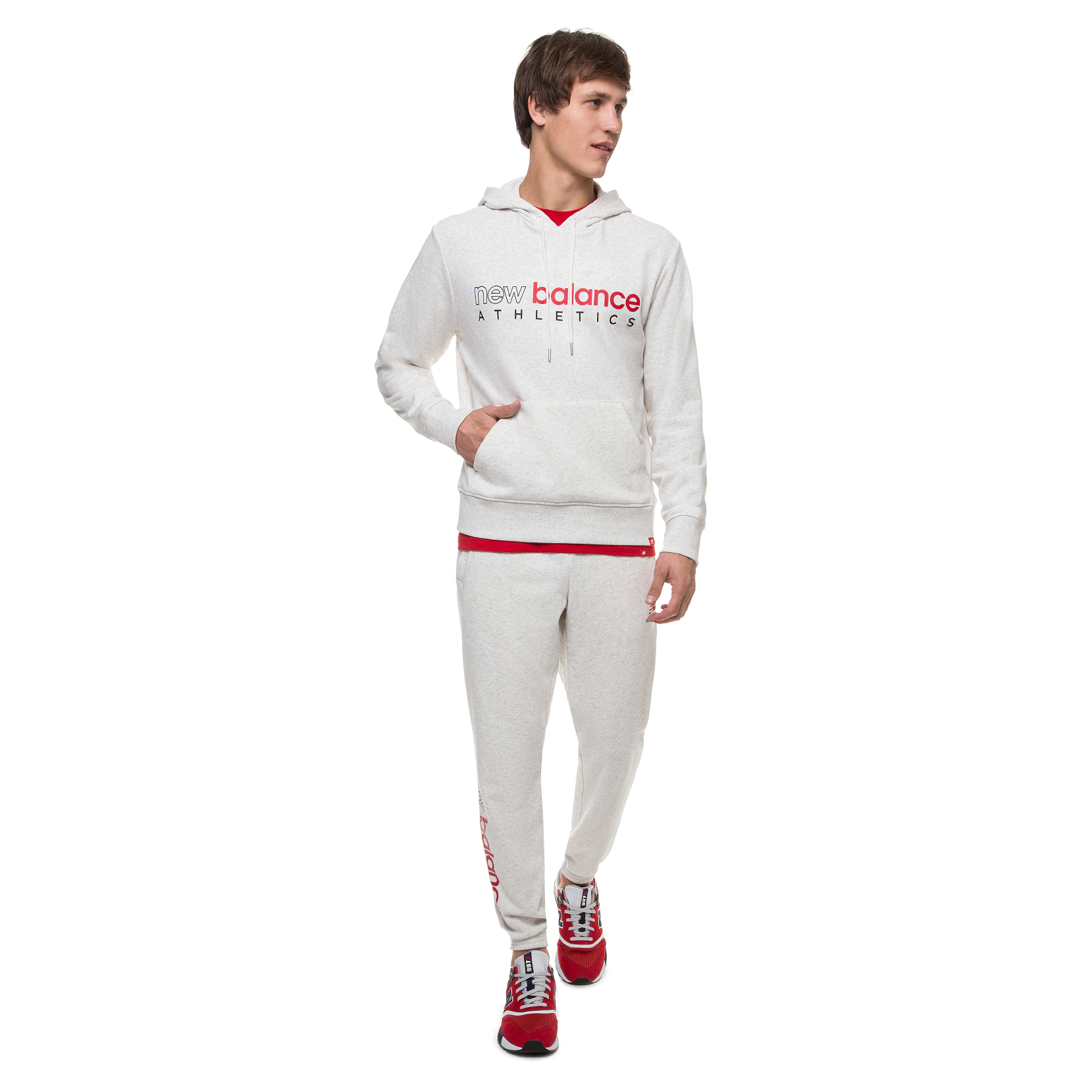 Худі NB Essentials Icon