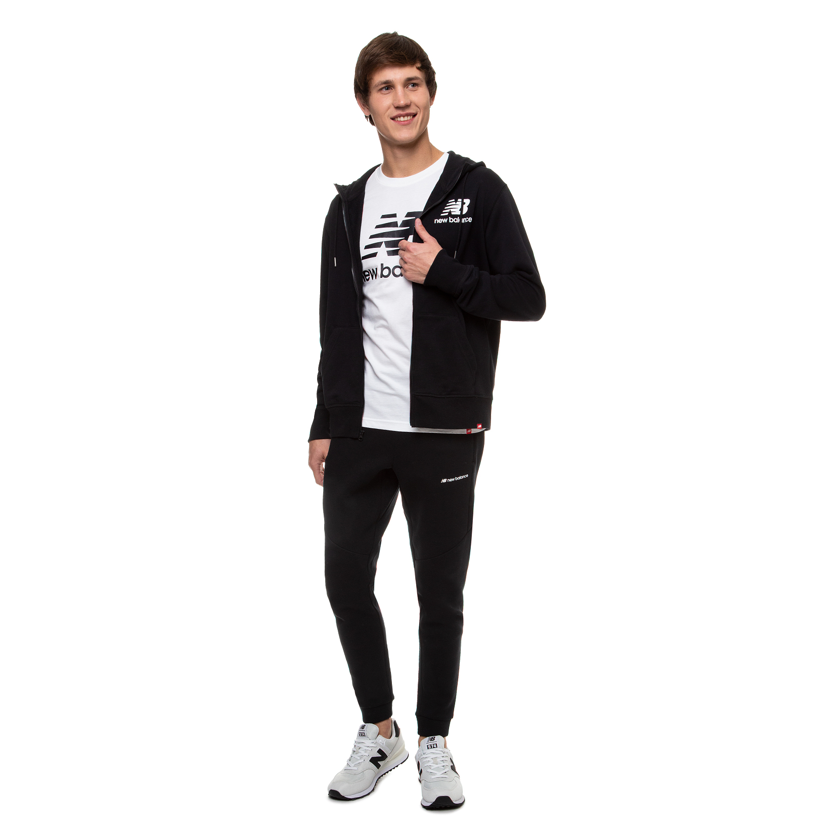 Спортивна куртка Essential Logo