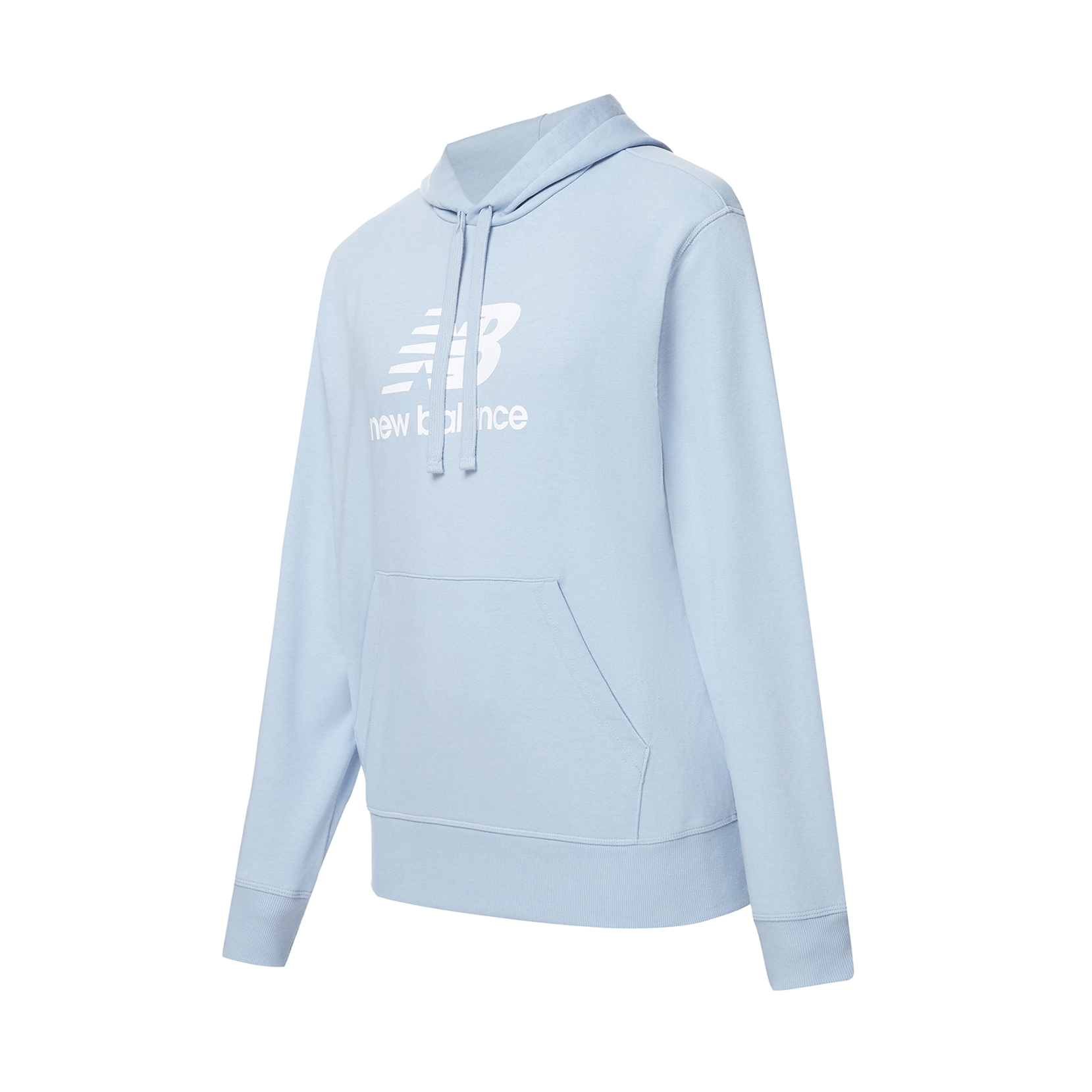 Худі Essentials Stacked Logo