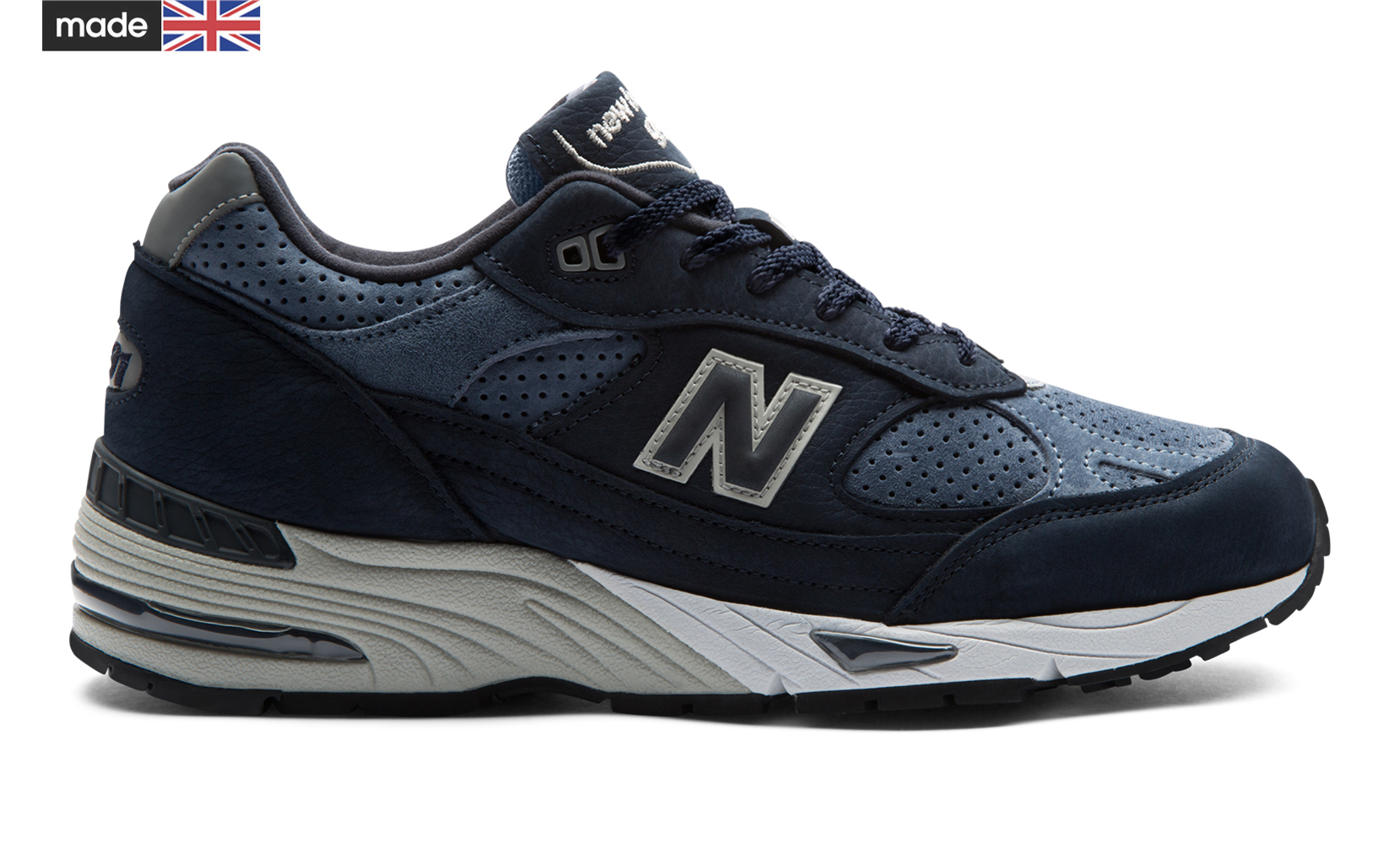 New Balance Miuk 991 Made in UK