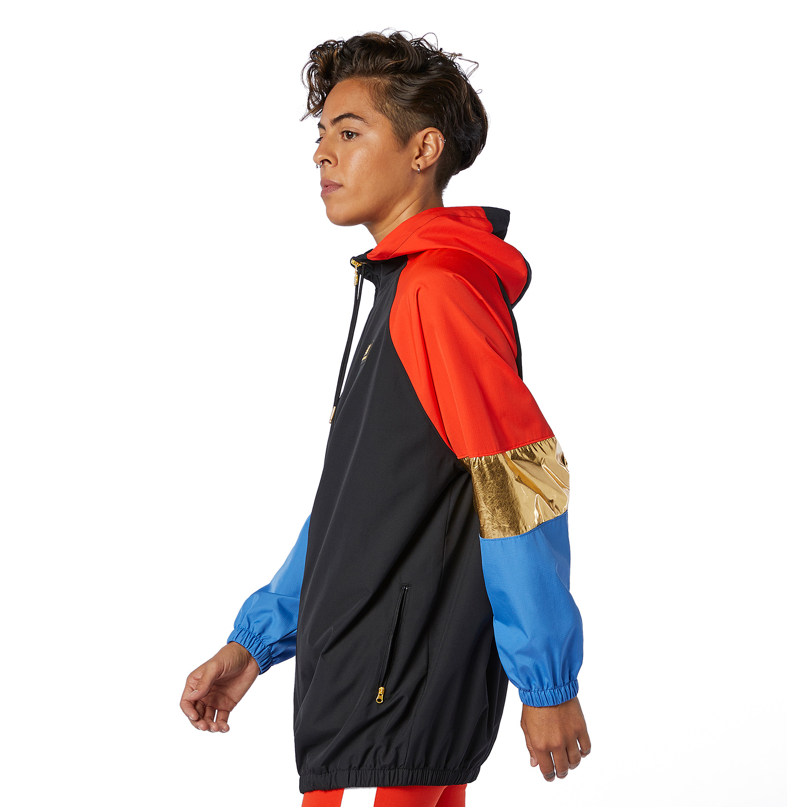 Спортивна куртка NB Athletics Podium